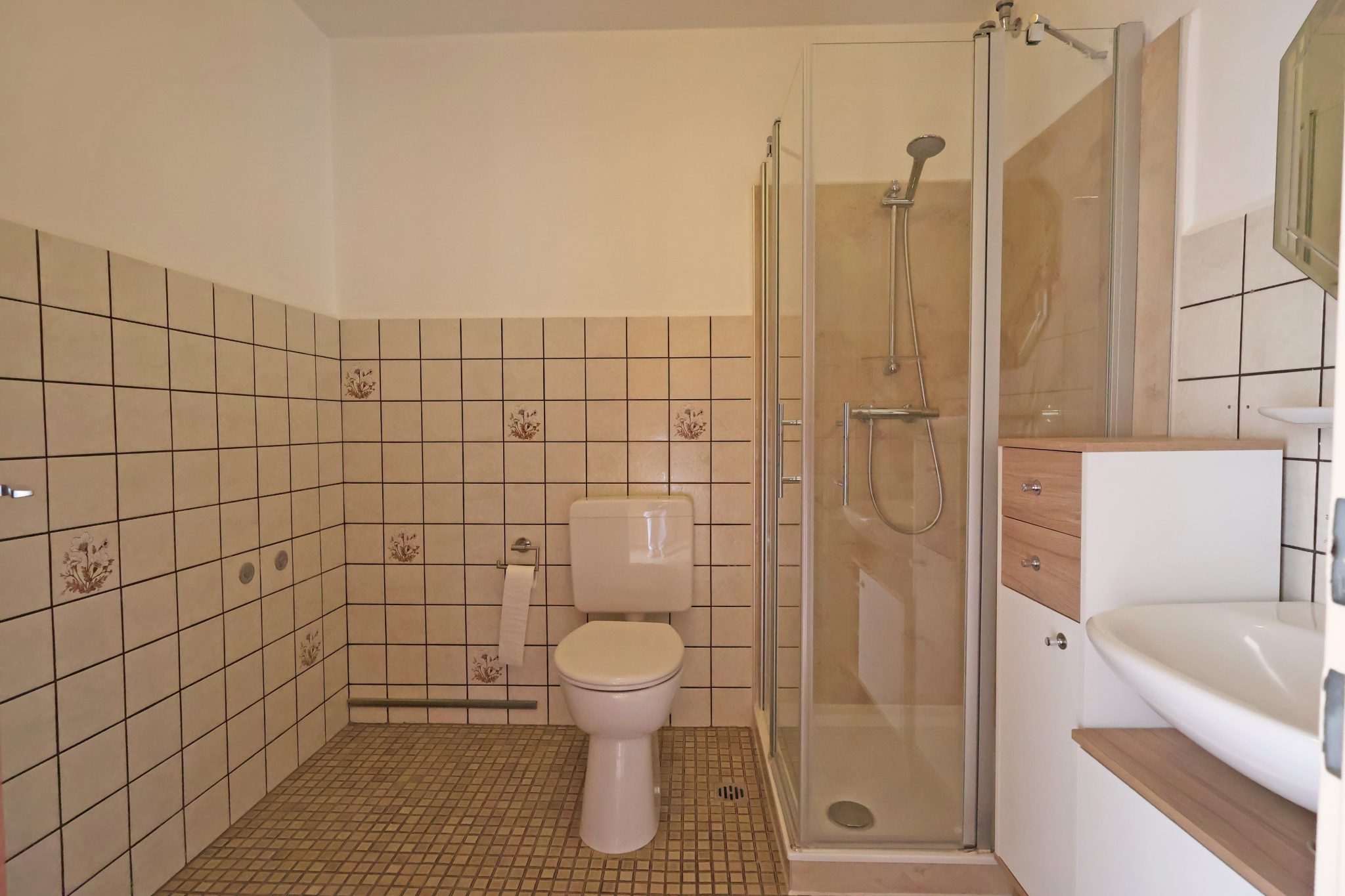 Immobilienangebot - Wunstorf - Alle - Ein Wohntraum mit zwei Balkonen und Tiefgaragenstellplatz in Wunstorf