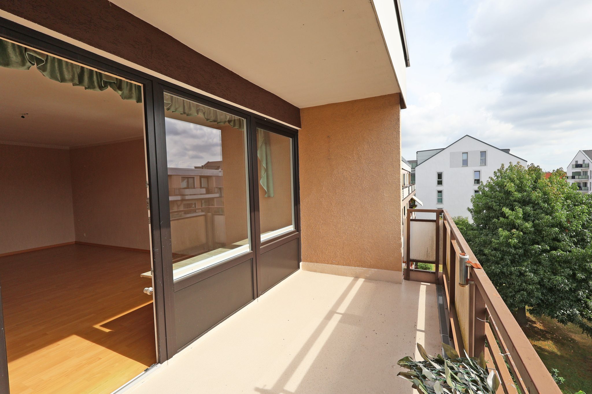 Immobilienangebot - Wunstorf - Alle - Ein Wohntraum mit zwei Balkonen und Tiefgaragenstellplatz in Wunstorf
