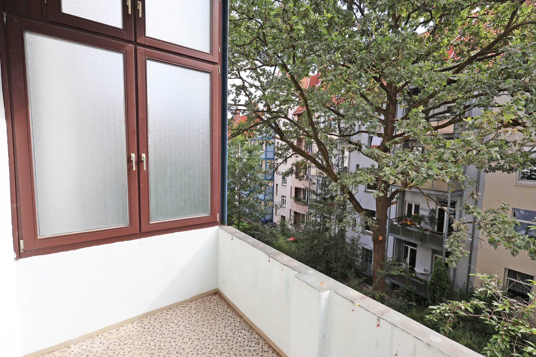 Immobilienangebot - Hannover - Alle - Altbauwohnung mit Charme in bester Lage von Hannover