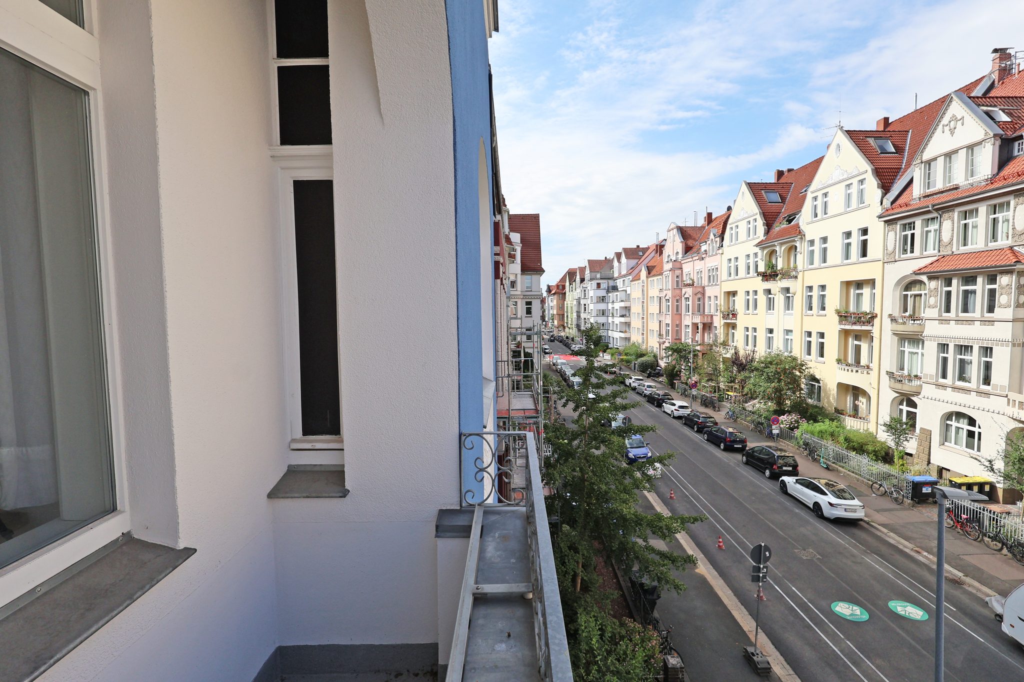Immobilienangebot - Hannover - Alle - Altbauwohnung mit Charme in bester Lage von Hannover