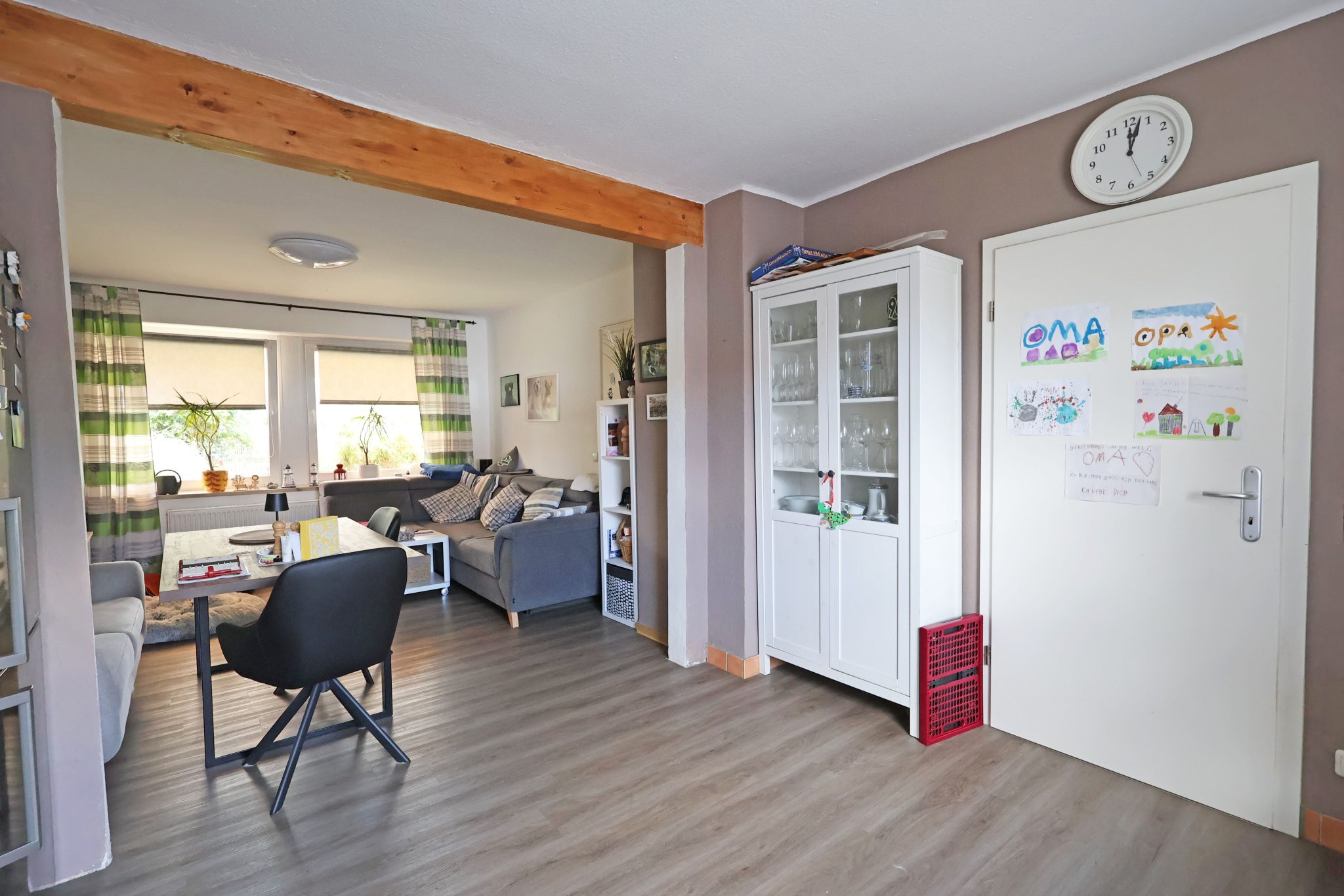 Immobilienangebot - Wunstorf - Alle - Charmantes Reihenmittelhaus mit sonnigem Südgarten