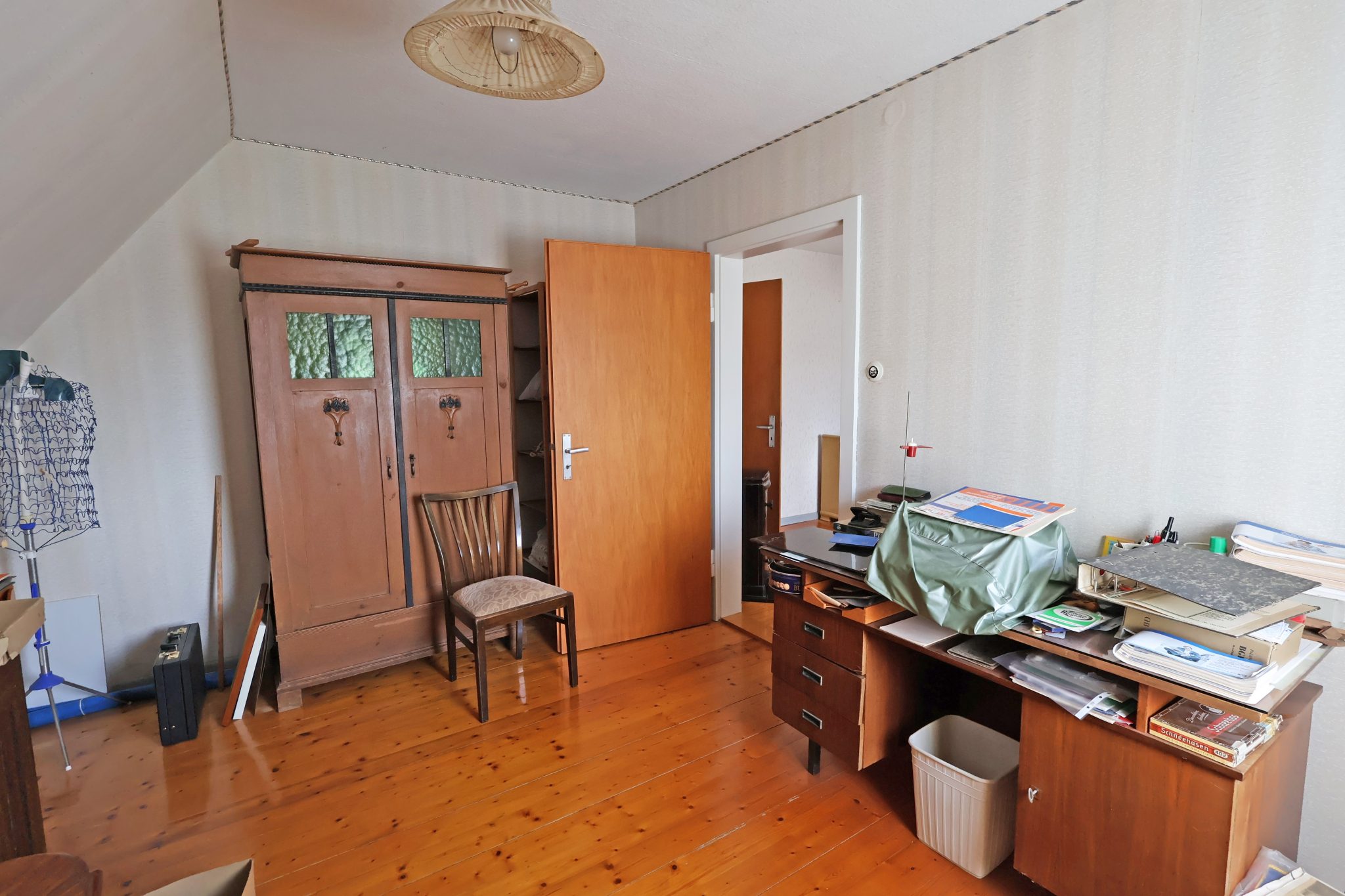 Immobilienangebot - Wunstorf - Alle - Raum für Familie und Natur: Einfamilienhaus mit großem Garten in Großenheidorn