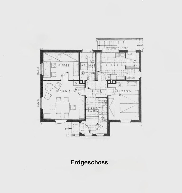 Immobilienangebot - Wunstorf - Alle - Raum für Familie und Natur: Einfamilienhaus mit großem Garten in Großenheidorn