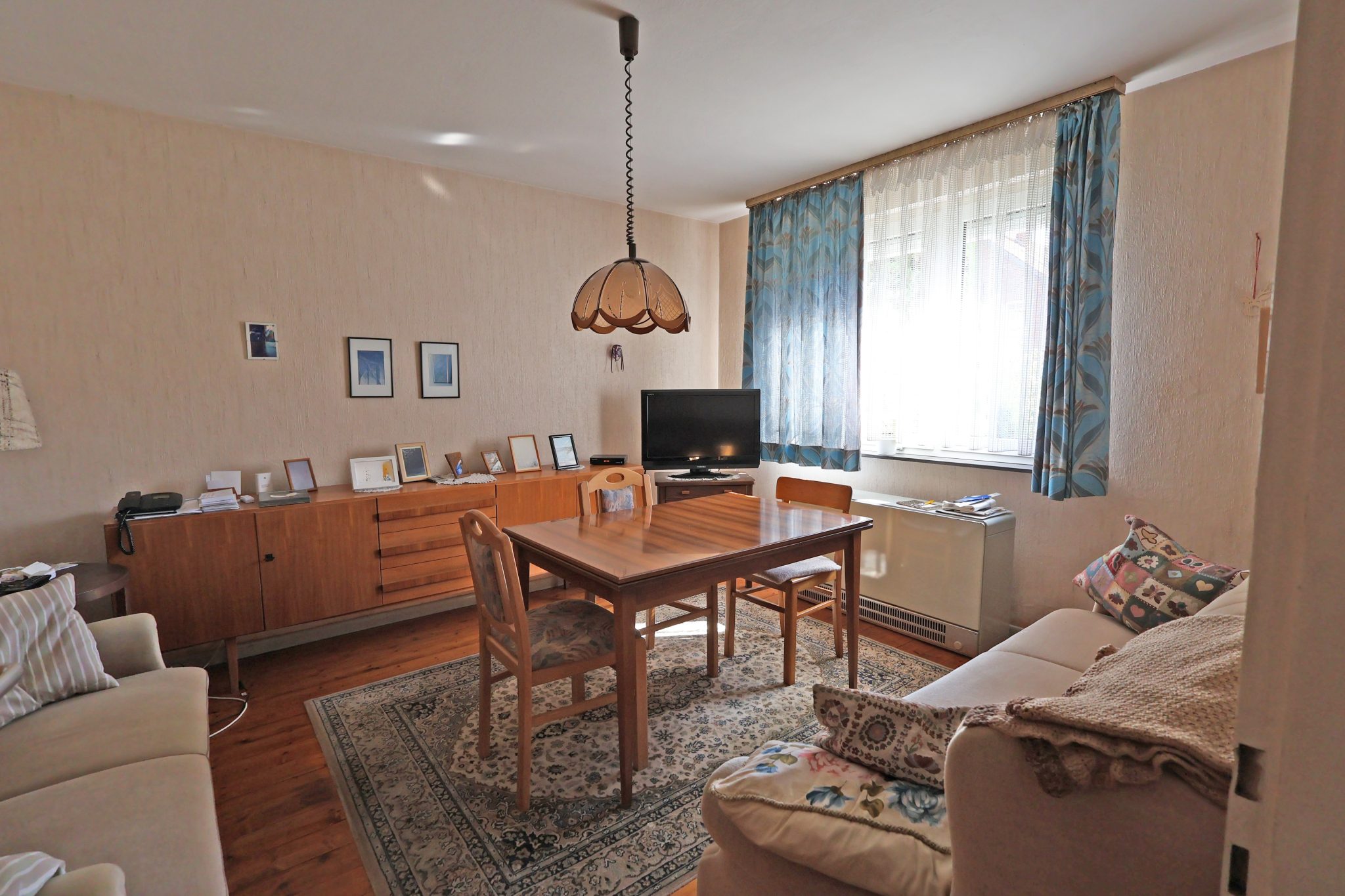 Immobilienangebot - Wunstorf - Alle - Raum für Familie und Natur: Einfamilienhaus mit großem Garten in Großenheidorn
