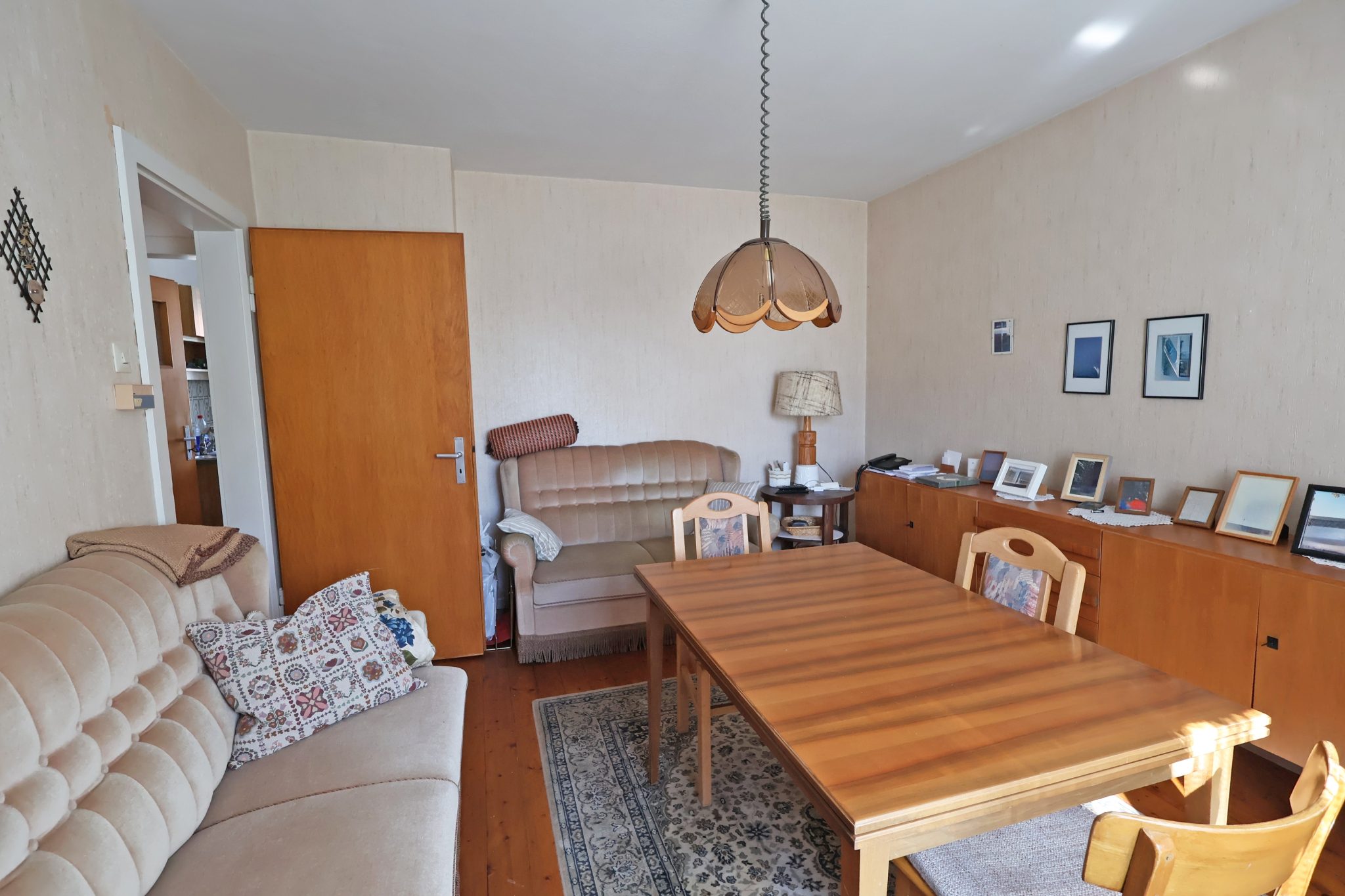 Immobilienangebot - Wunstorf - Alle - Raum für Familie und Natur: Einfamilienhaus mit großem Garten in Großenheidorn