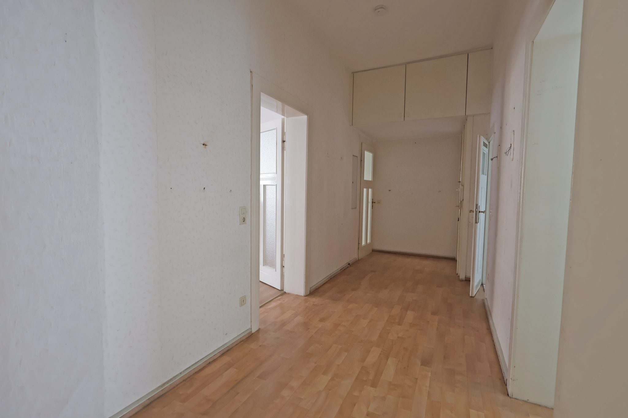 Immobilienangebot - Hannover - Alle - Altbauwohnung mit Charme in bester Lage von Hannover
