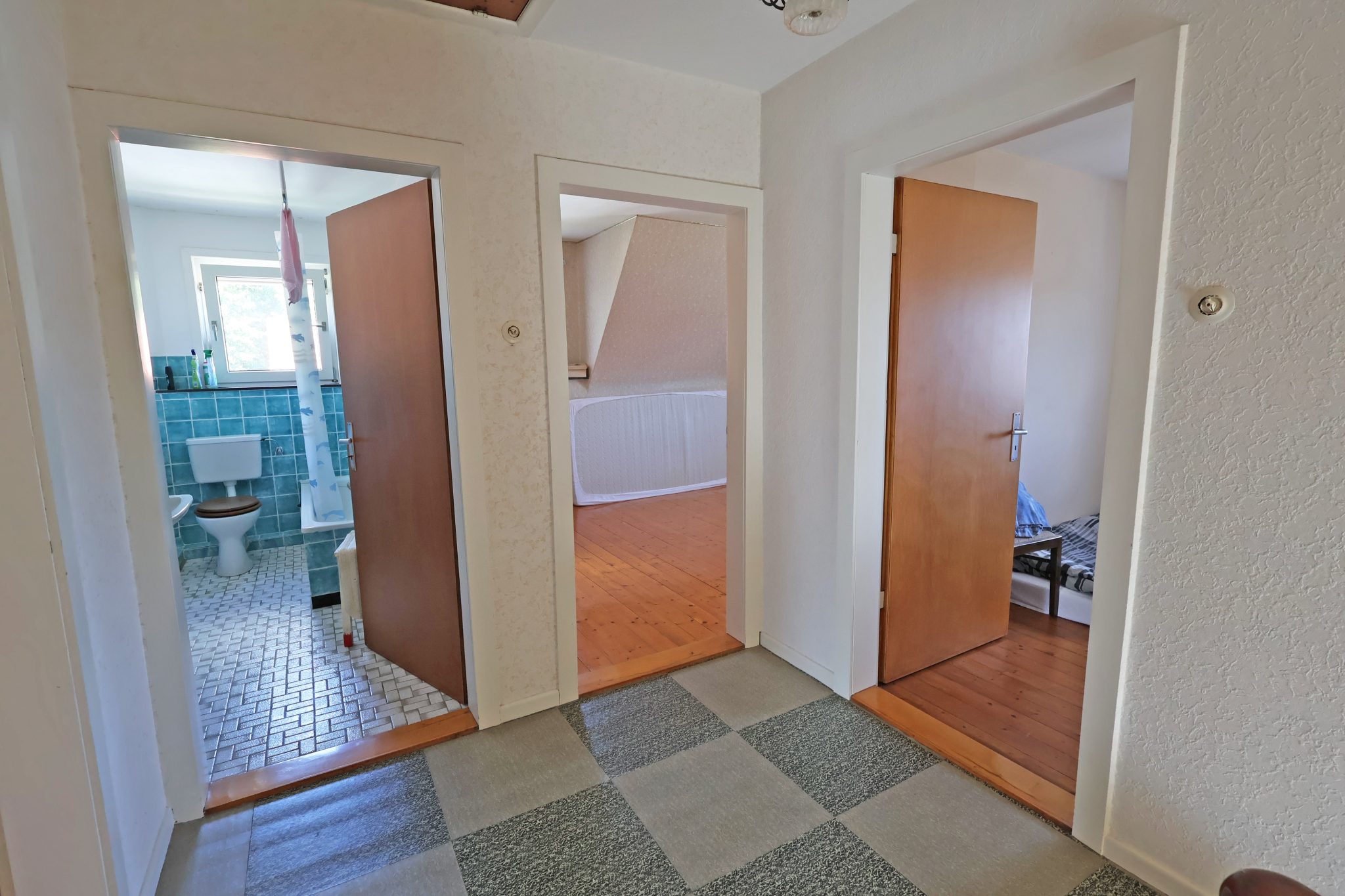 Immobilienangebot - Wunstorf - Alle - Raum für Familie und Natur: Einfamilienhaus mit großem Garten in Großenheidorn