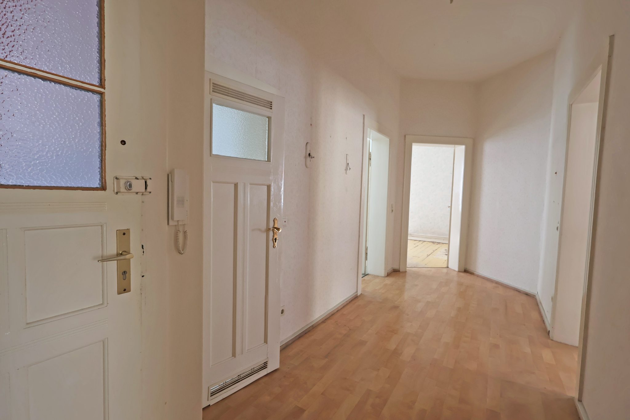 Immobilienangebot - Hannover - Alle - Altbauwohnung mit Charme in bester Lage von Hannover