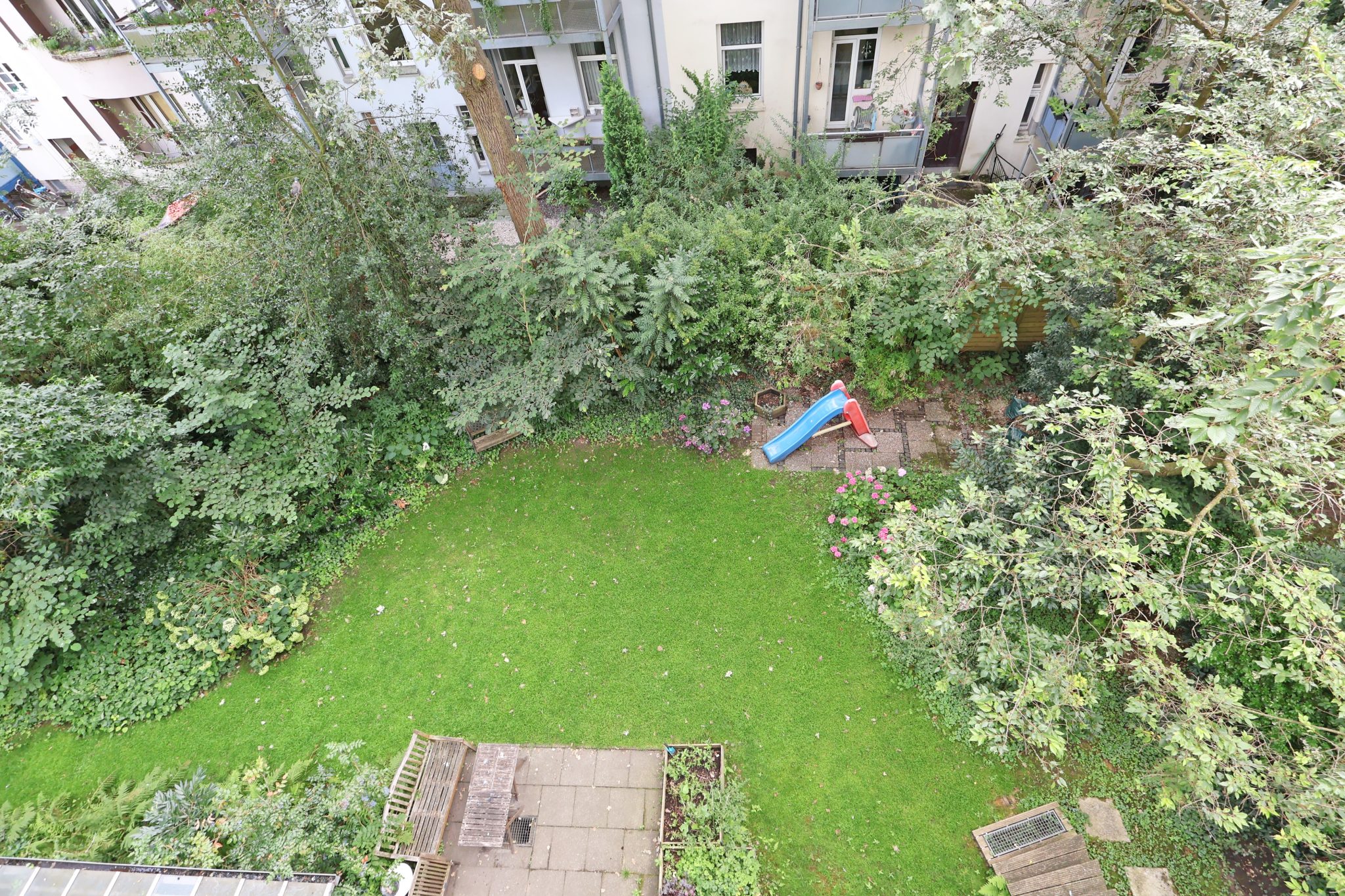 Immobilienangebot - Hannover - Alle - Altbauwohnung mit Charme in bester Lage von Hannover