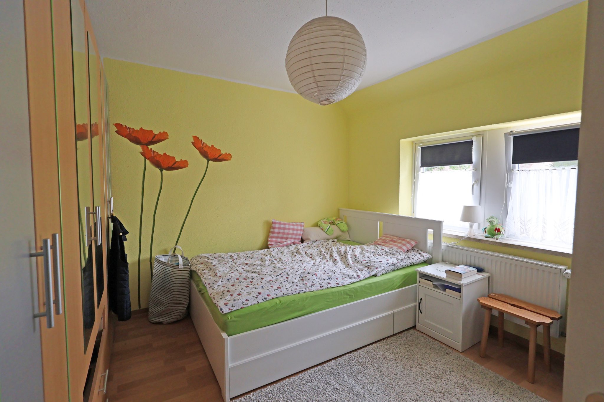 Immobilienangebot - Wunstorf - Alle - Charmantes Reihenmittelhaus mit sonnigem Südgarten
