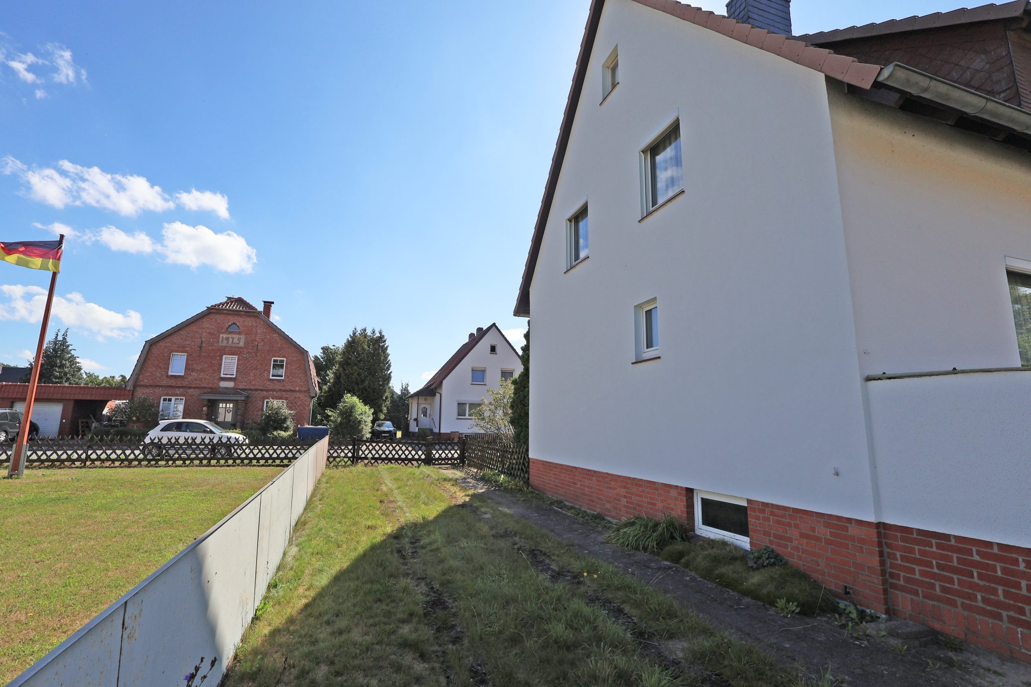 Immobilienangebot - Wunstorf - Alle - Raum für Familie und Natur: Einfamilienhaus mit großem Garten in Großenheidorn