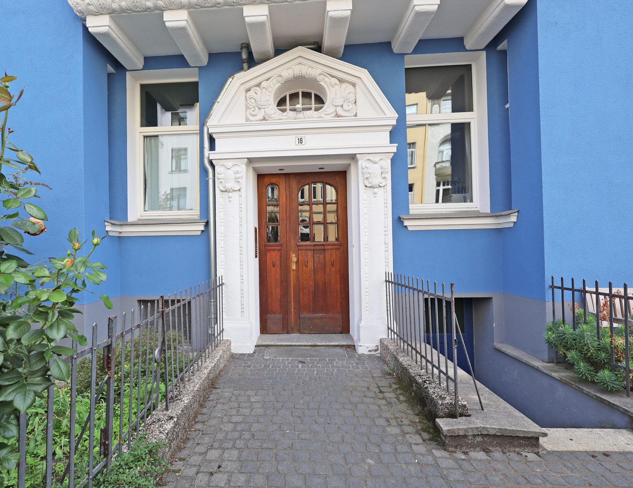 Immobilienangebot - Hannover - Alle - Altbauwohnung mit Charme in bester Lage von Hannover