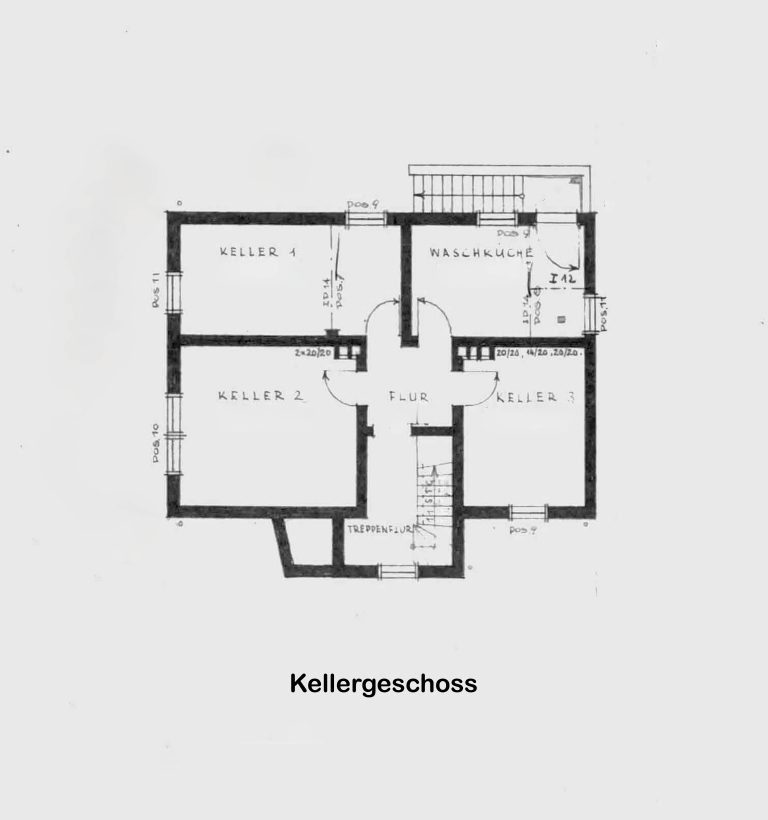 Immobilienangebot - Wunstorf - Alle - Raum für Familie und Natur: Einfamilienhaus mit großem Garten in Großenheidorn
