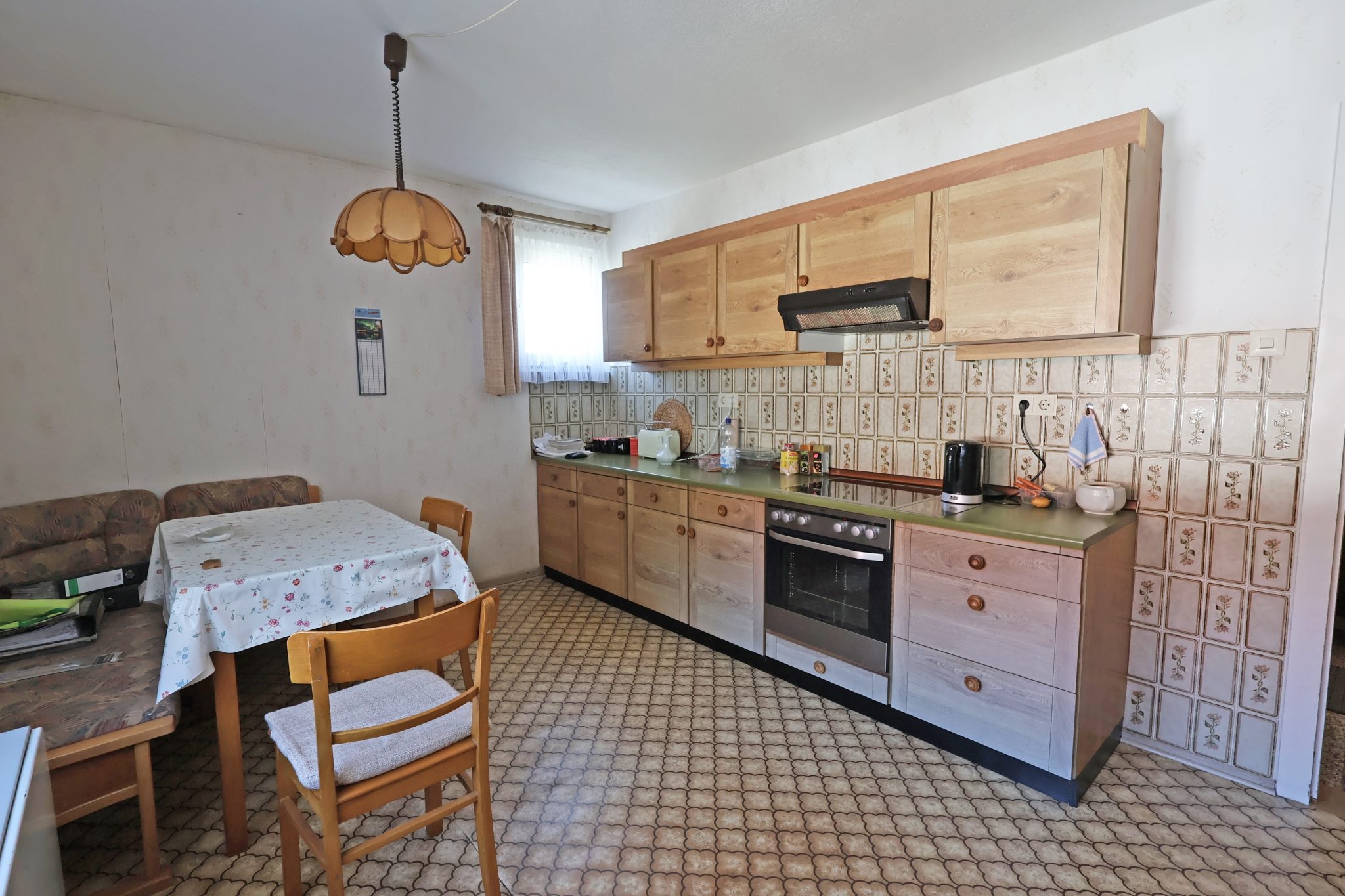 Immobilienangebot - Wunstorf - Alle - Raum für Familie und Natur: Einfamilienhaus mit großem Garten in Großenheidorn
