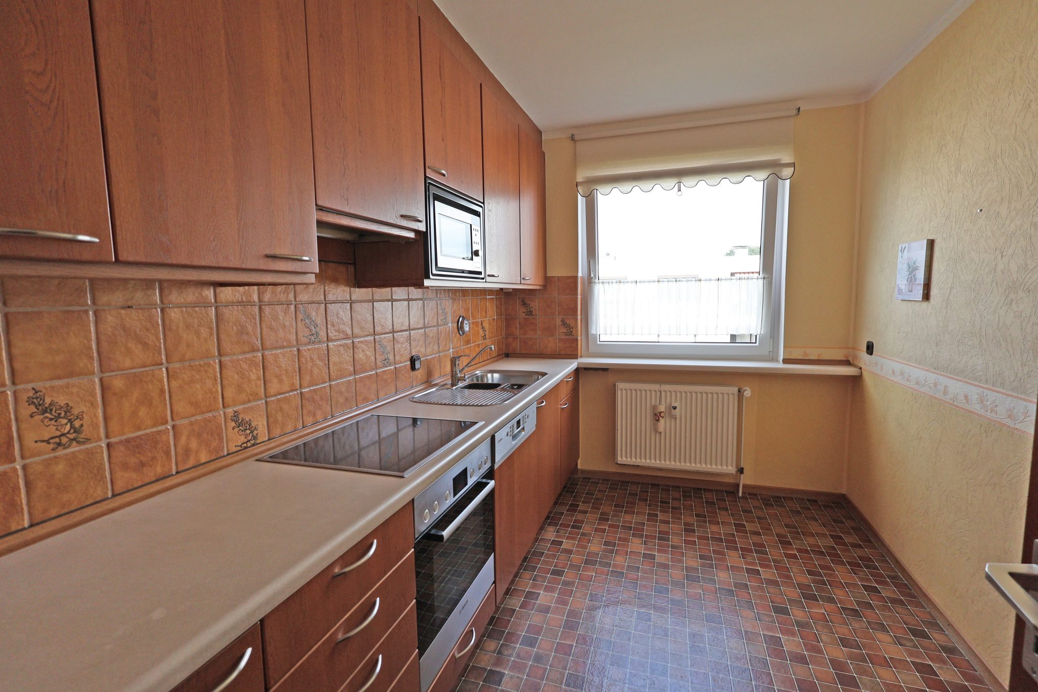 Immobilienangebot - Wunstorf - Alle - Ein Wohntraum mit zwei Balkonen und Tiefgaragenstellplatz in Wunstorf