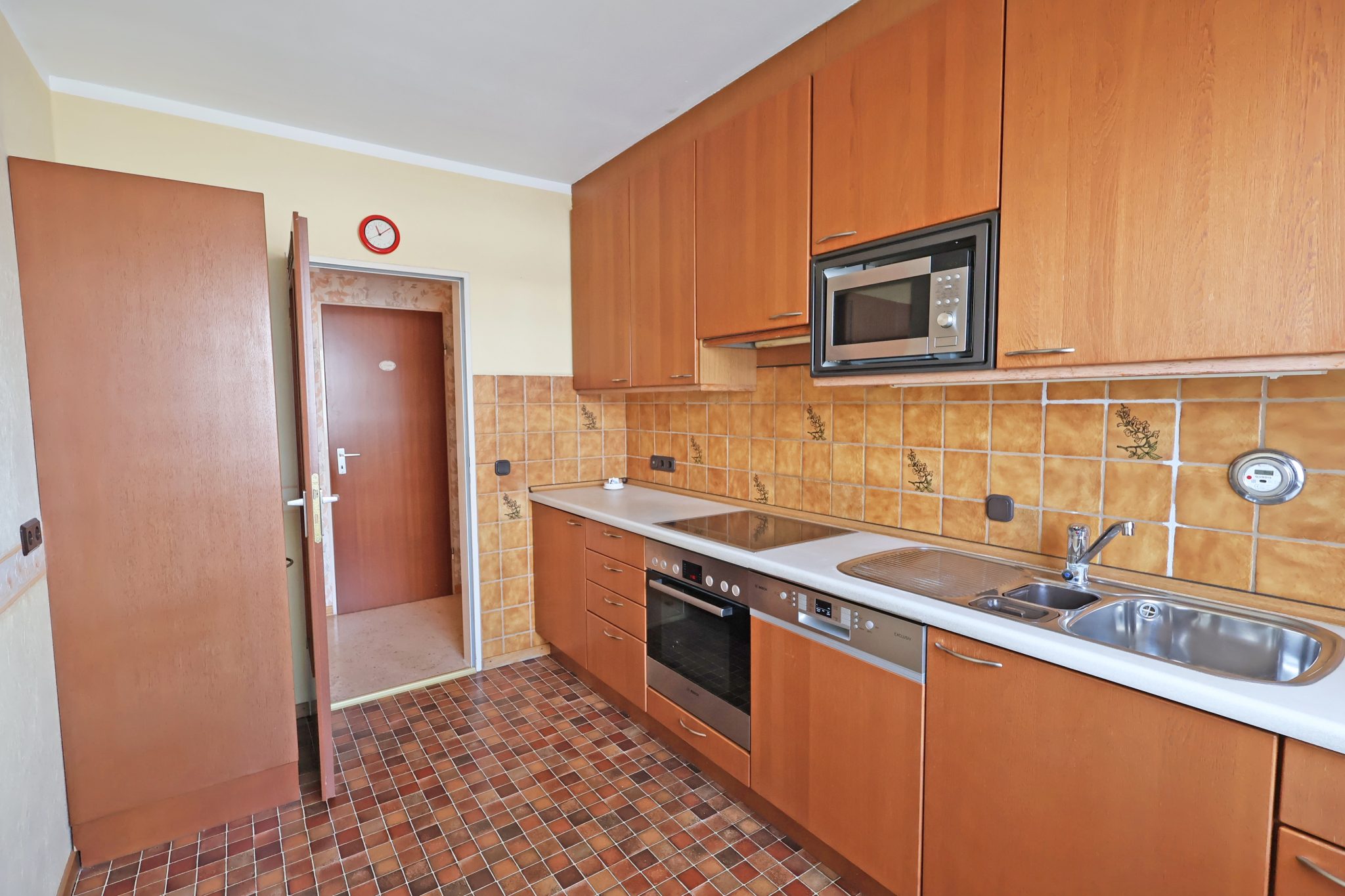 Immobilienangebot - Wunstorf - Alle - Ein Wohntraum mit zwei Balkonen und Tiefgaragenstellplatz in Wunstorf