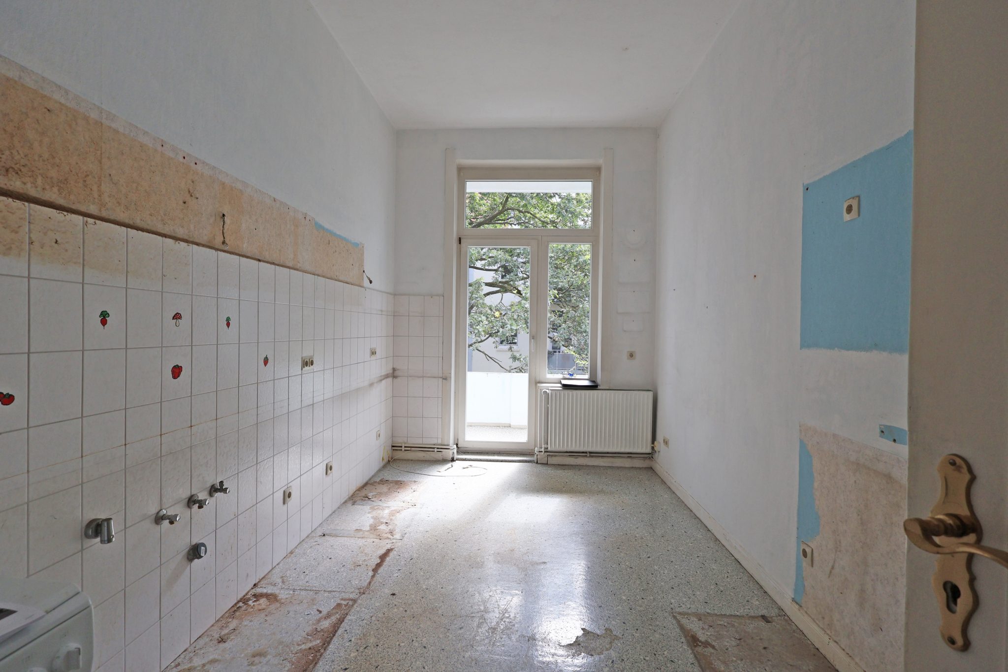Immobilienangebot - Hannover - Alle - Altbauwohnung mit Charme in bester Lage von Hannover