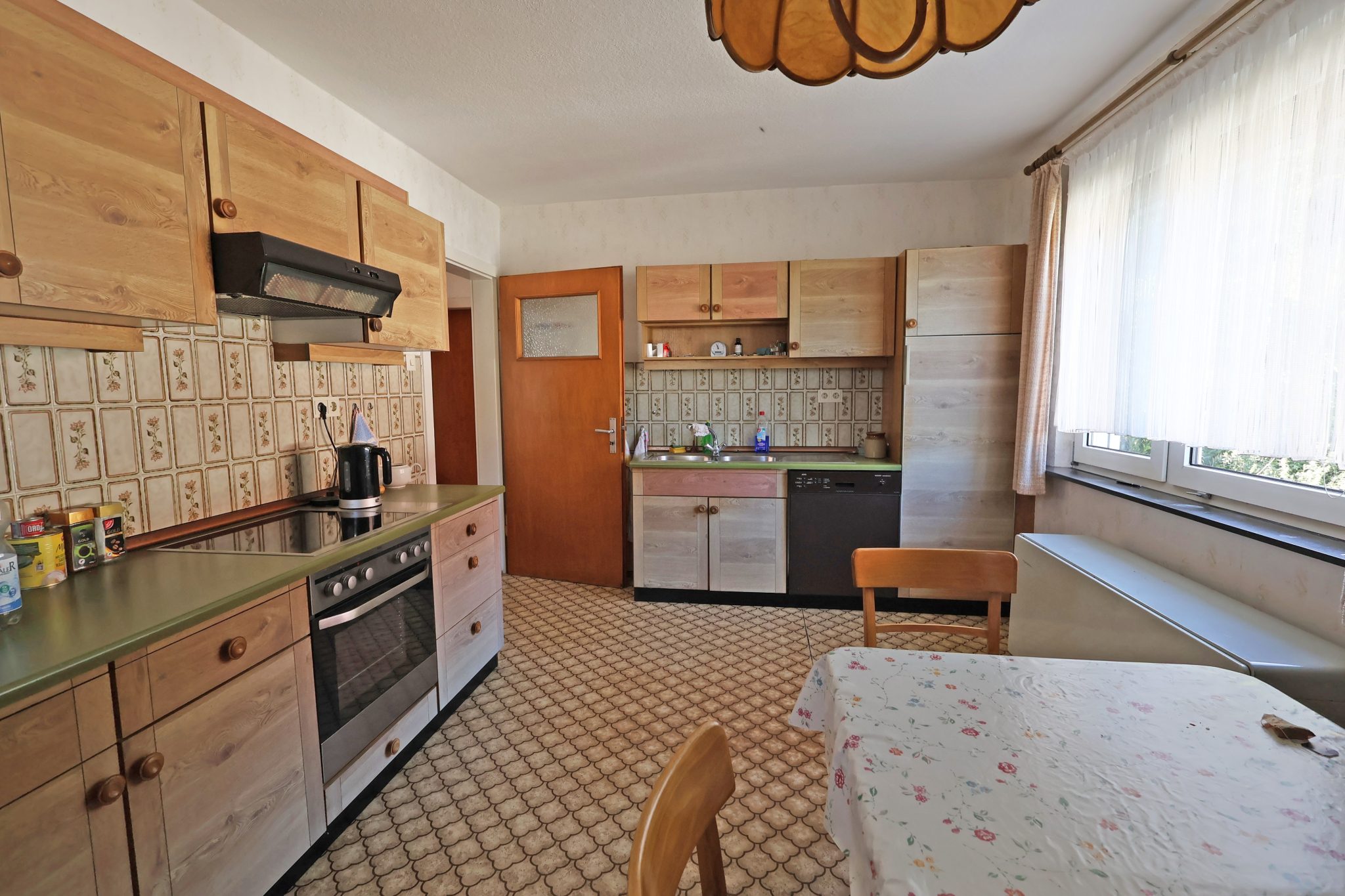 Immobilienangebot - Wunstorf - Alle - Raum für Familie und Natur: Einfamilienhaus mit großem Garten in Großenheidorn