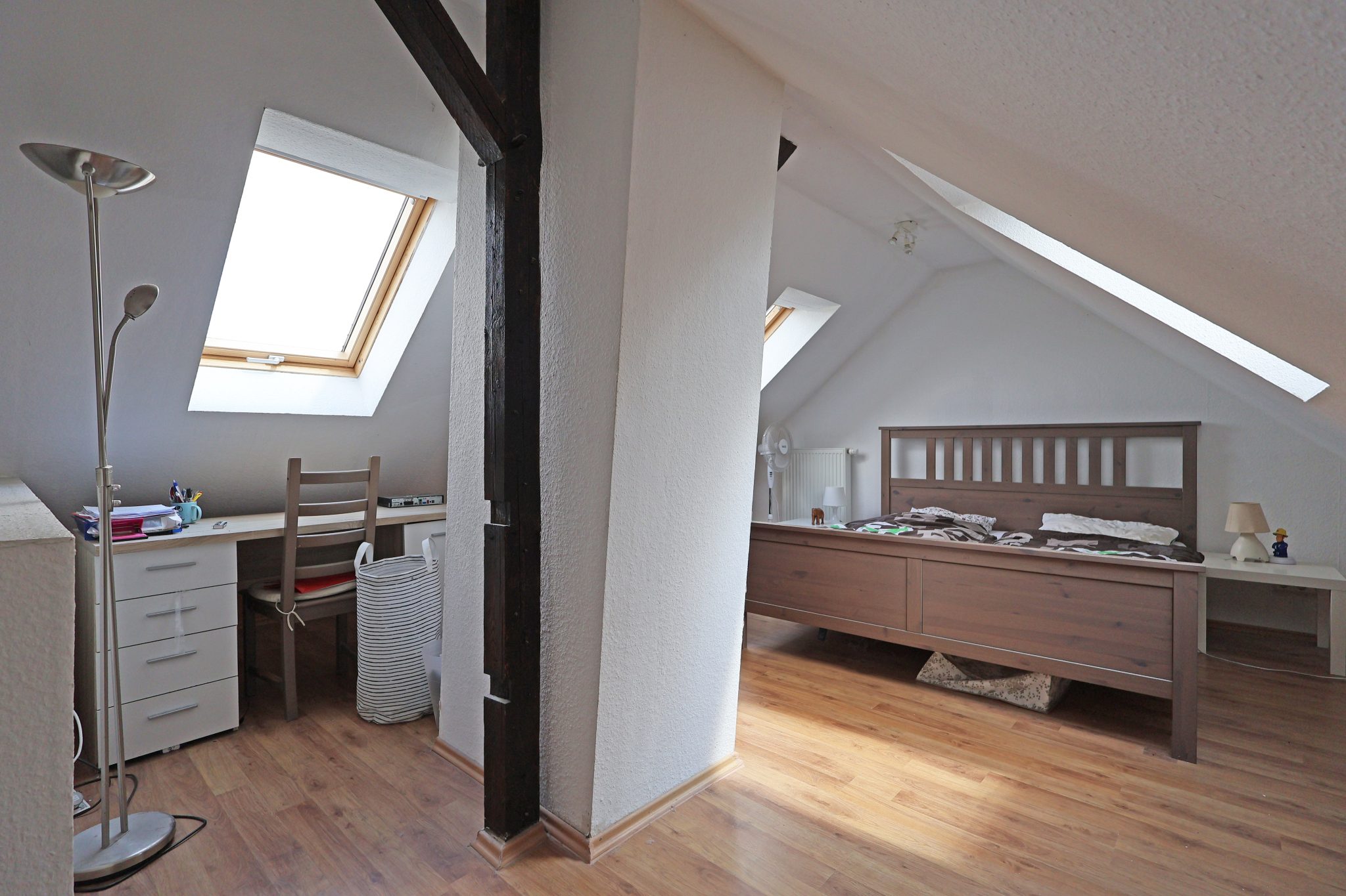 Immobilienangebot - Wunstorf - Alle - Charmantes Reihenmittelhaus mit sonnigem Südgarten