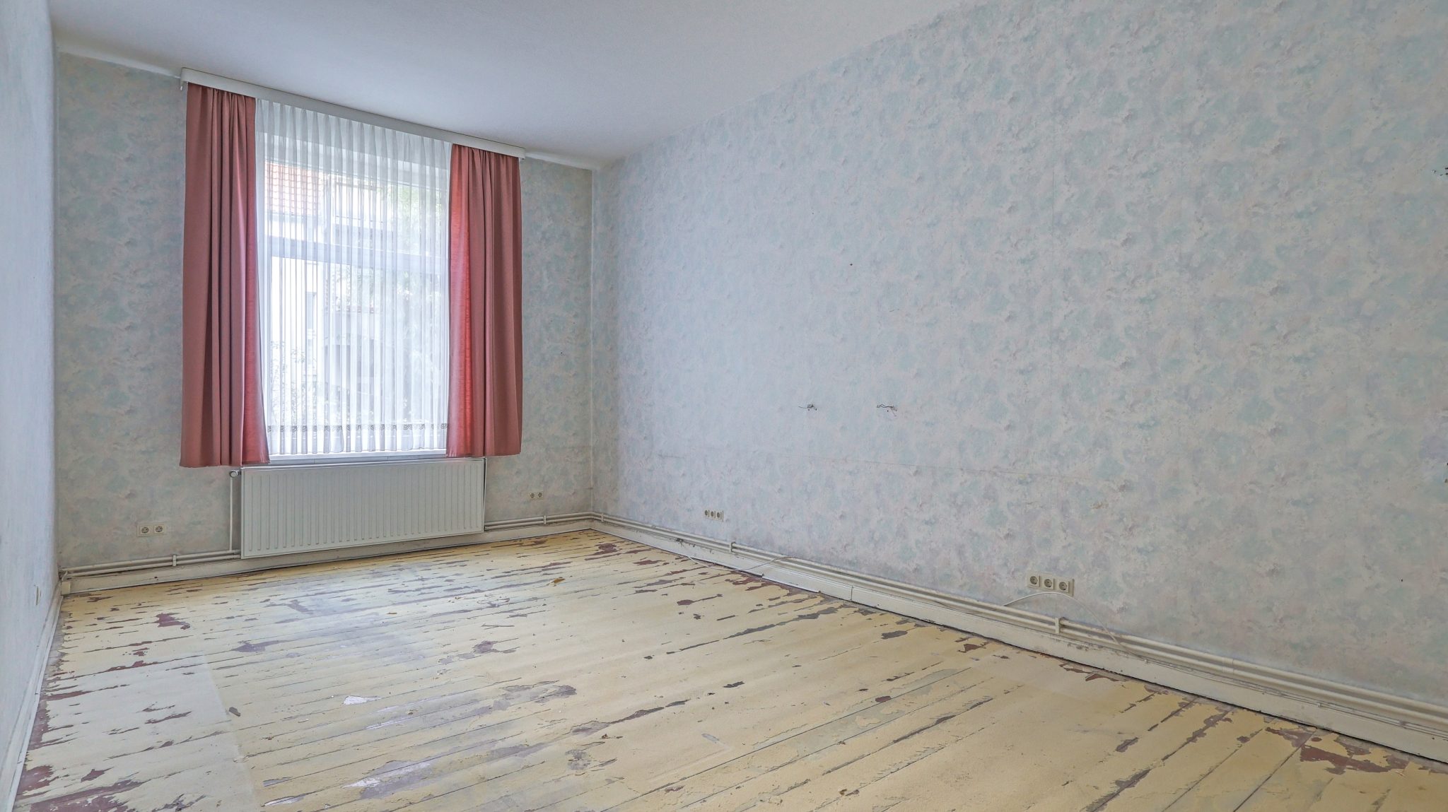 Immobilienangebot - Hannover - Alle - Altbauwohnung mit Charme in bester Lage von Hannover
