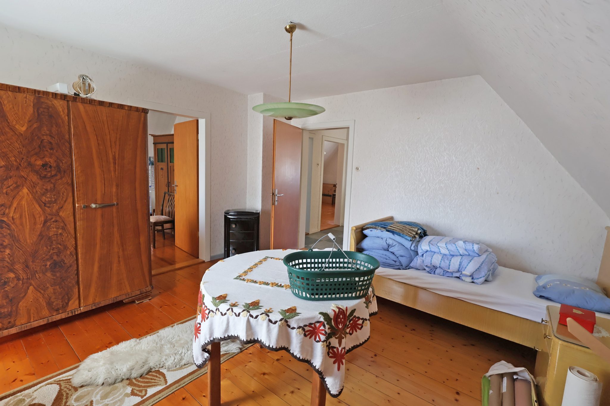 Immobilienangebot - Wunstorf - Alle - Raum für Familie und Natur: Einfamilienhaus mit großem Garten in Großenheidorn