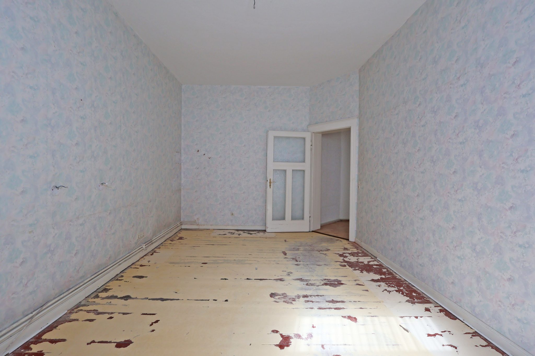 Immobilienangebot - Hannover - Alle - Altbauwohnung mit Charme in bester Lage von Hannover