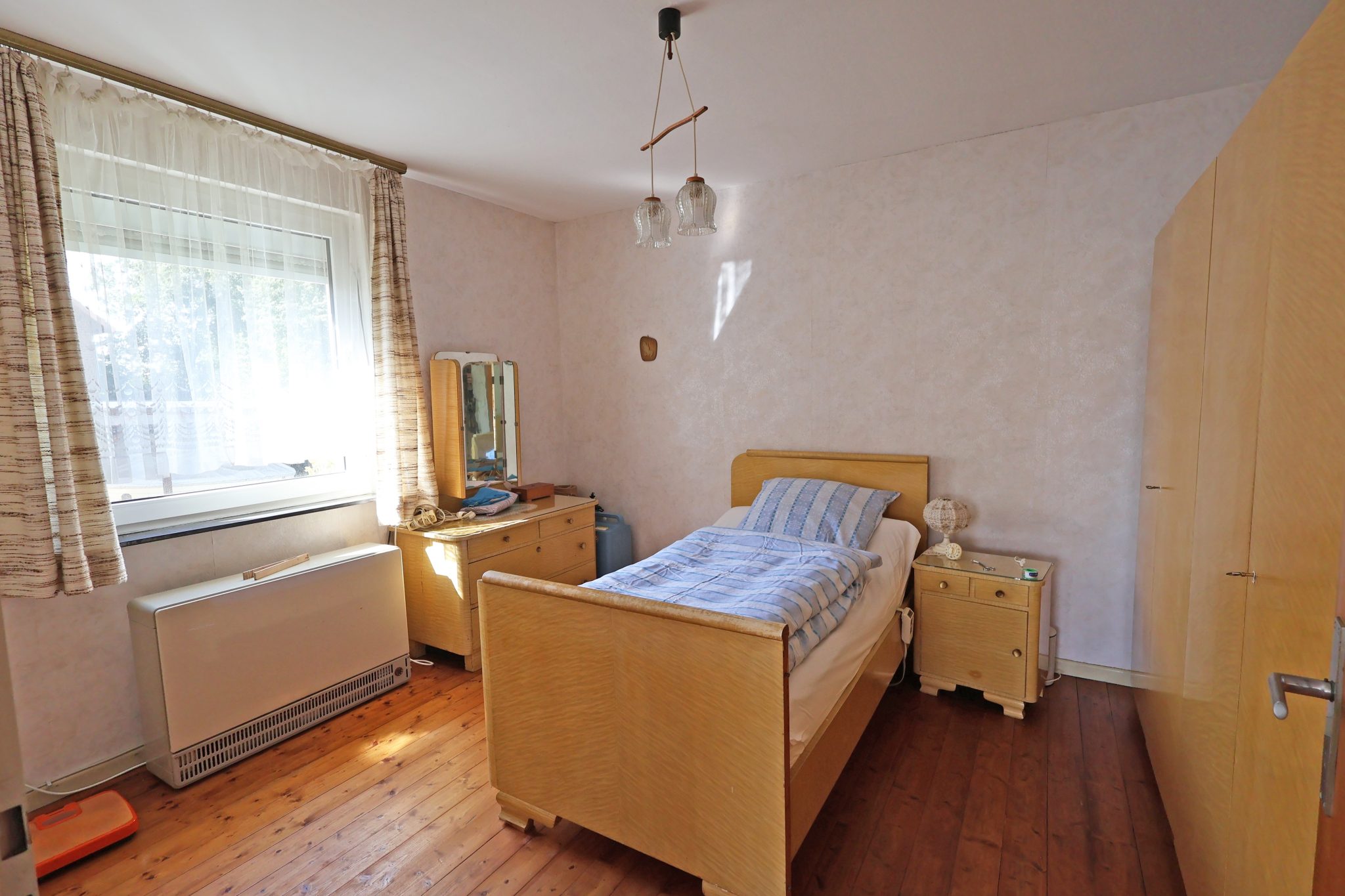 Immobilienangebot - Wunstorf - Alle - Raum für Familie und Natur: Einfamilienhaus mit großem Garten in Großenheidorn