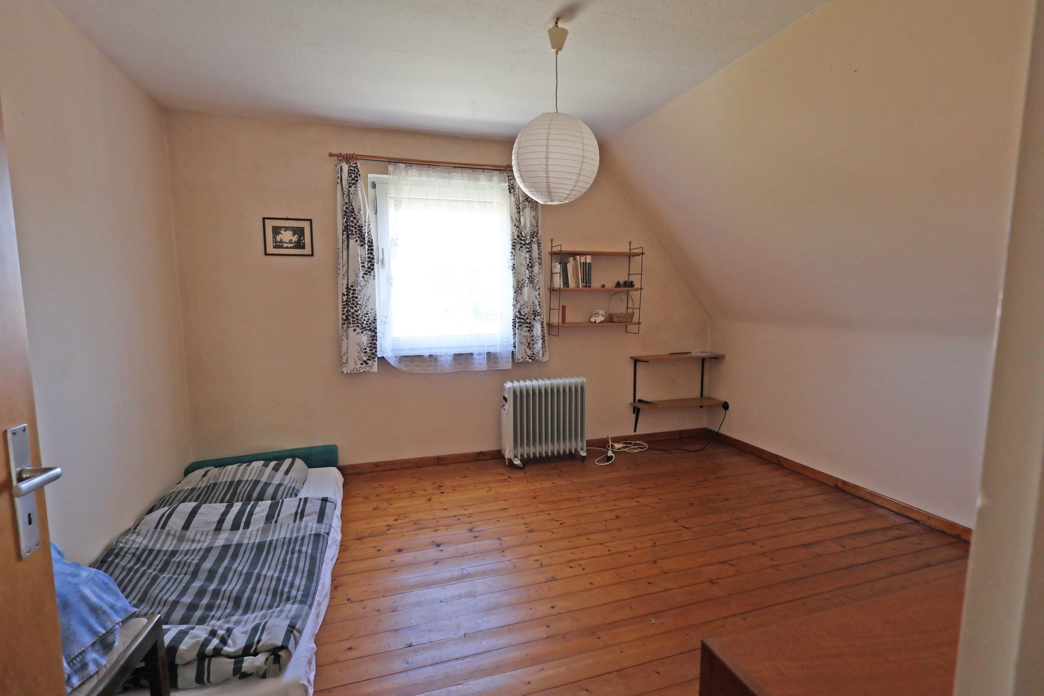 Immobilienangebot - Wunstorf - Alle - Raum für Familie und Natur: Einfamilienhaus mit großem Garten in Großenheidorn