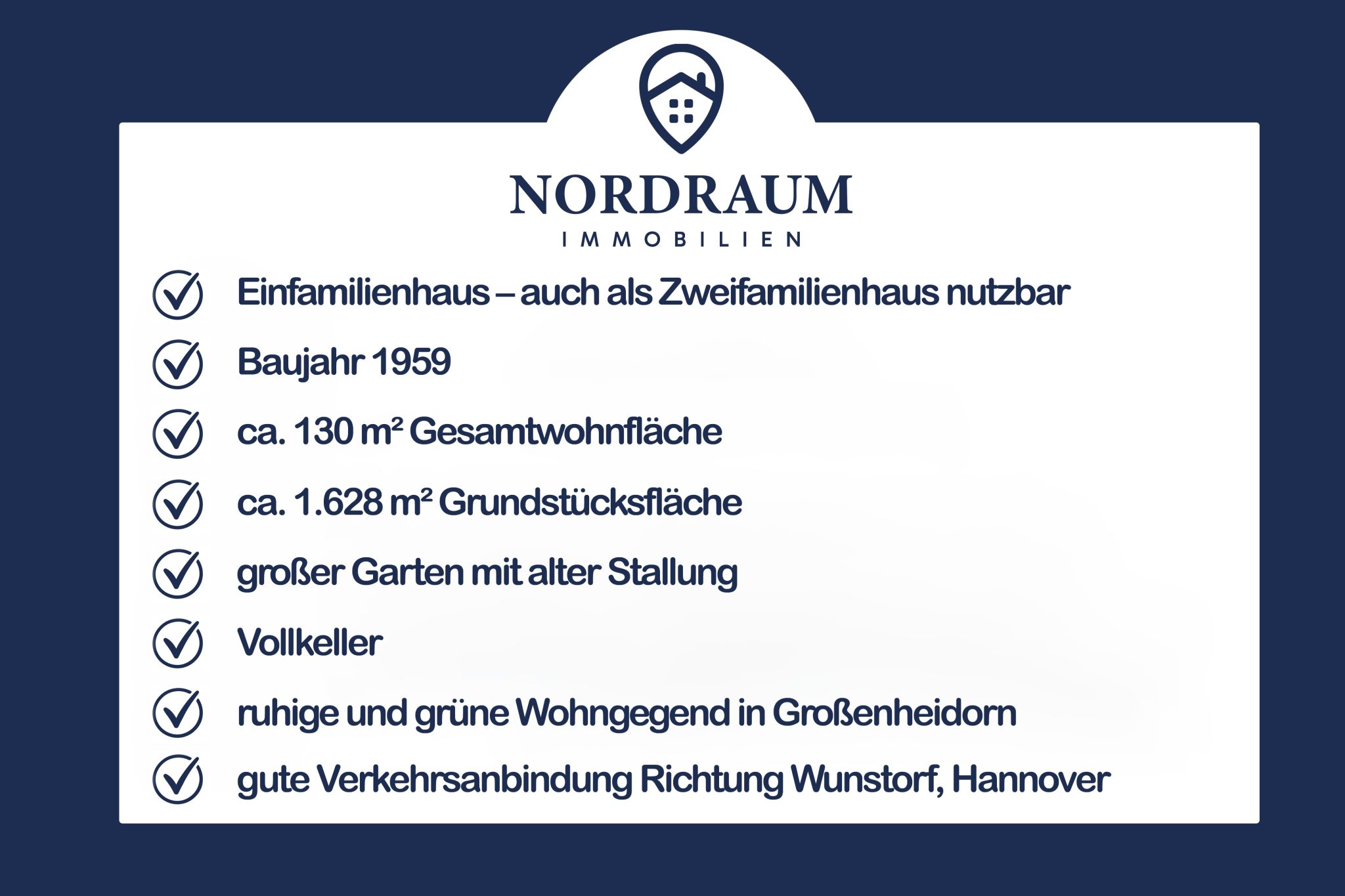 Immobilienangebot - Wunstorf - Alle - Fachwerkhaus mit vielen Nutzungsmöglichkeiten in  TOP-Lage von Steinhude
