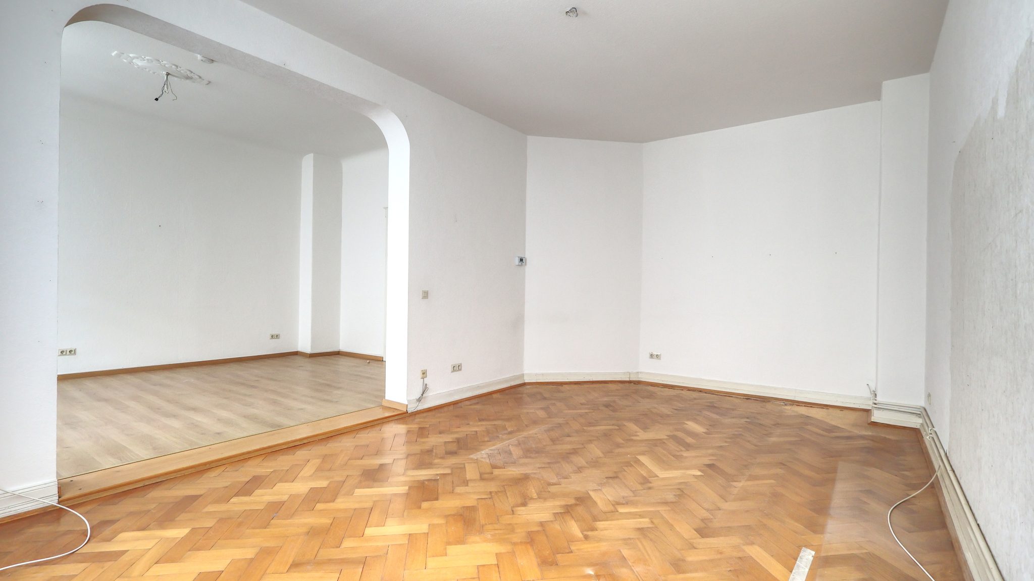 Immobilienangebot - Hannover - Alle - Altbauwohnung mit Charme in bester Lage von Hannover