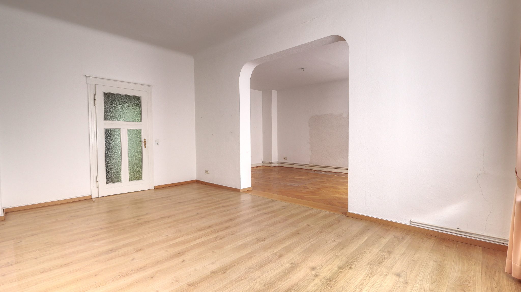 Immobilienangebot - Hannover - Alle - Altbauwohnung mit Charme in bester Lage von Hannover