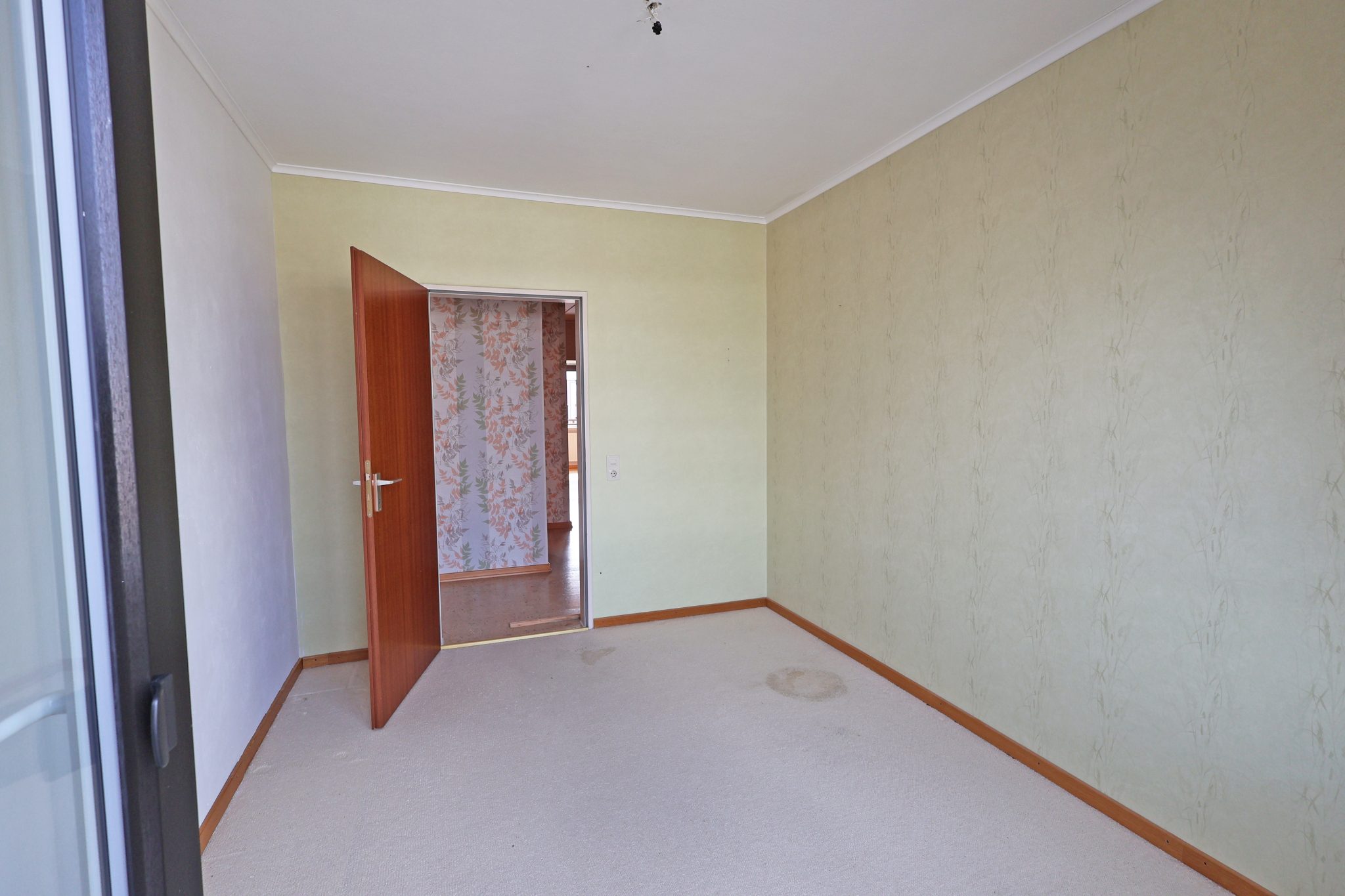 Immobilienangebot - Wunstorf - Alle - Ein Wohntraum mit zwei Balkonen und Tiefgaragenstellplatz in Wunstorf