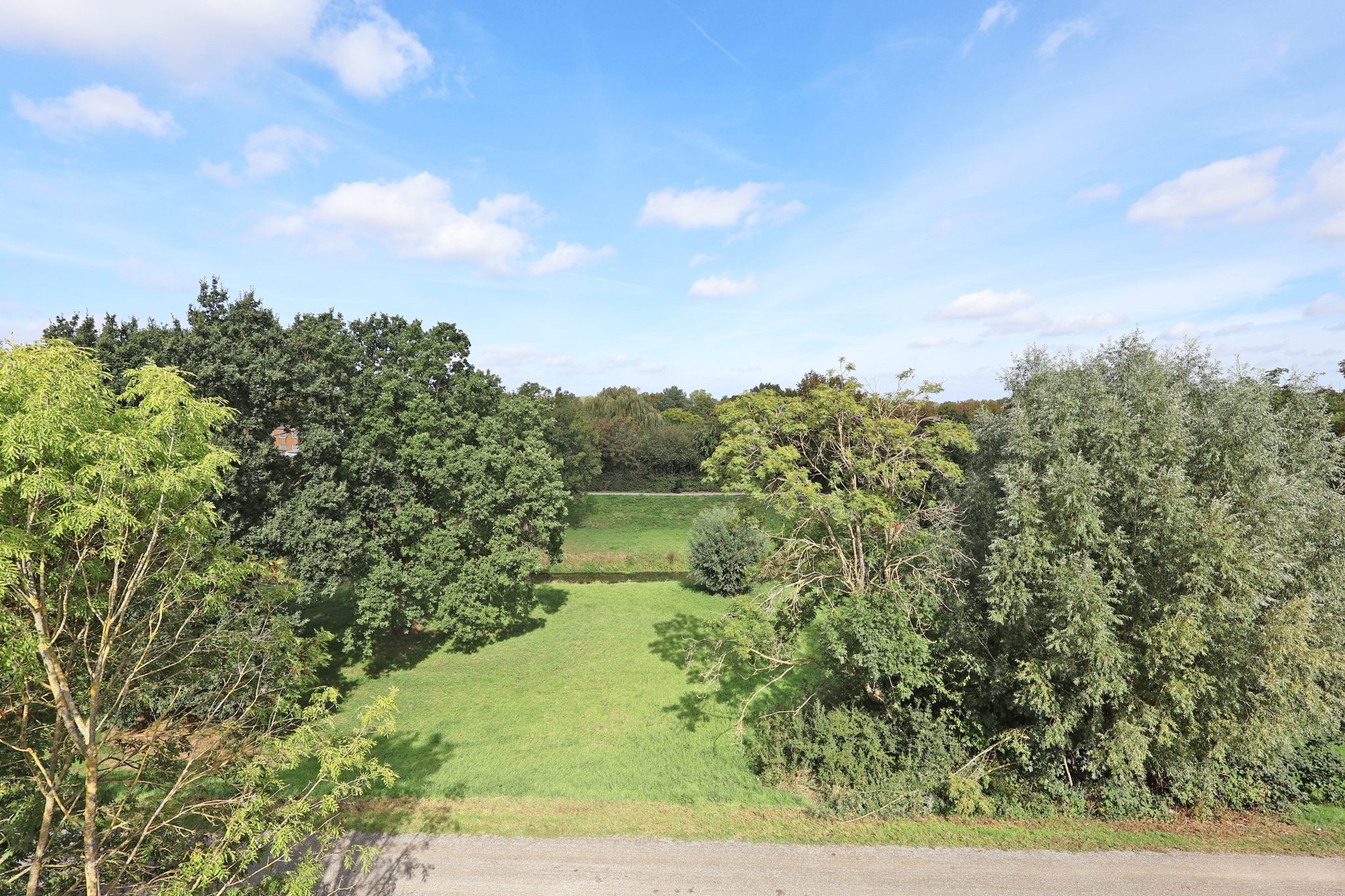 Immobilienangebot - Wunstorf - Alle - Wohnen wie kein Zweiter – außergewöhnliche Penthouse-Rarität am Bürgerpark