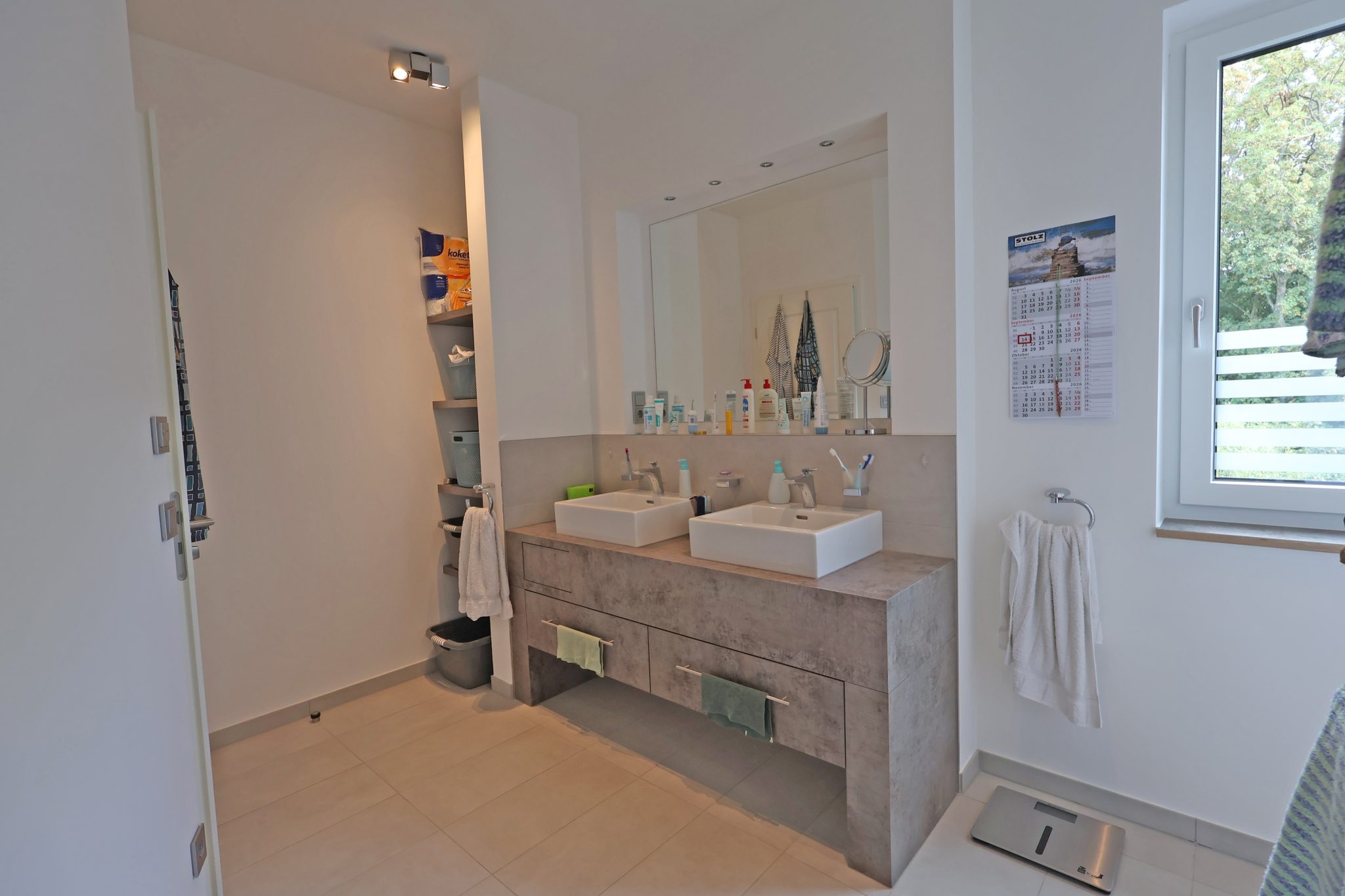 Immobilienangebot - Wunstorf - Alle - Wohnen wie kein Zweiter – außergewöhnliche Penthouse-Rarität am Bürgerpark