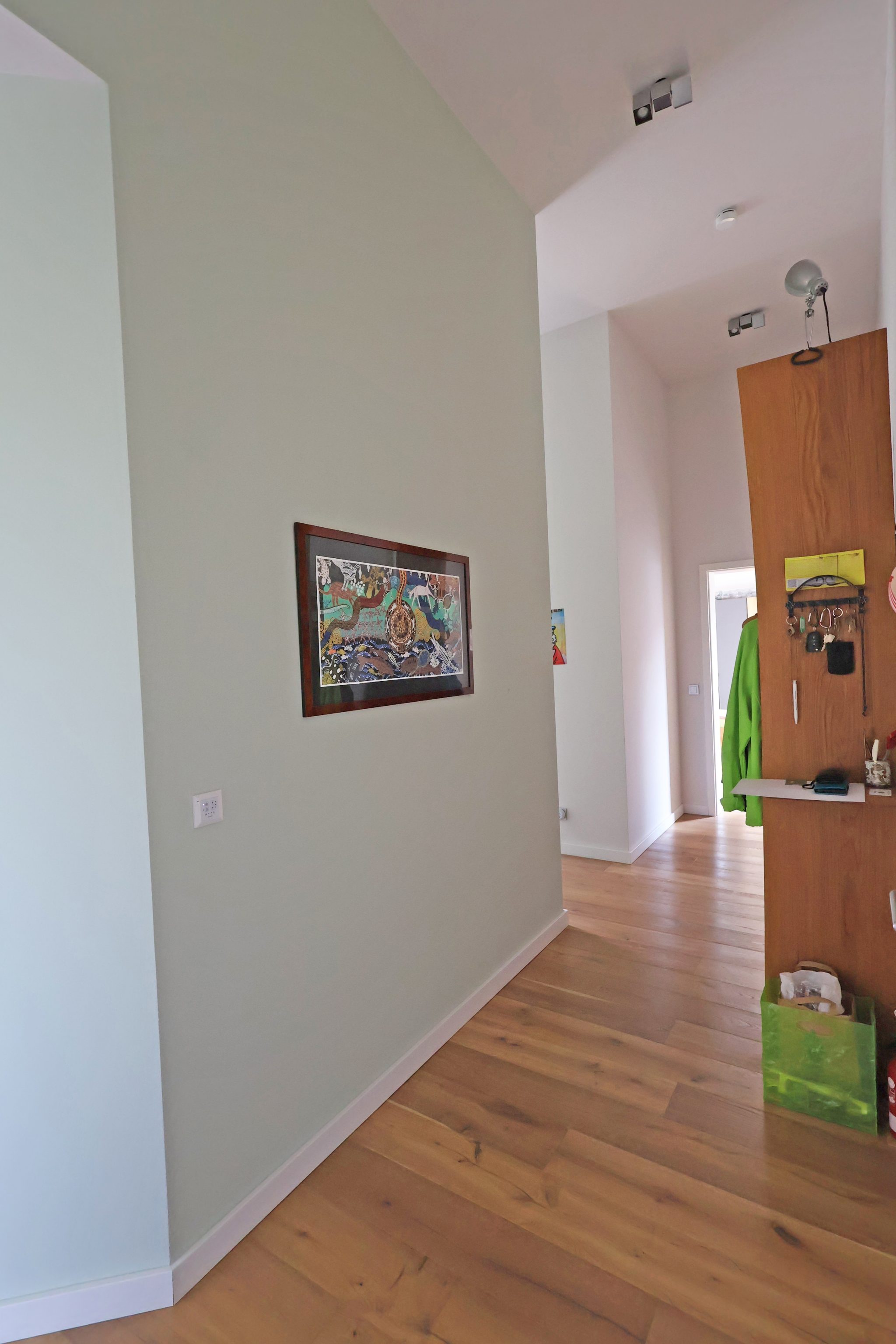 Immobilienangebot - Wunstorf - Alle - Wohnen wie kein Zweiter – außergewöhnliche Penthouse-Rarität am Bürgerpark