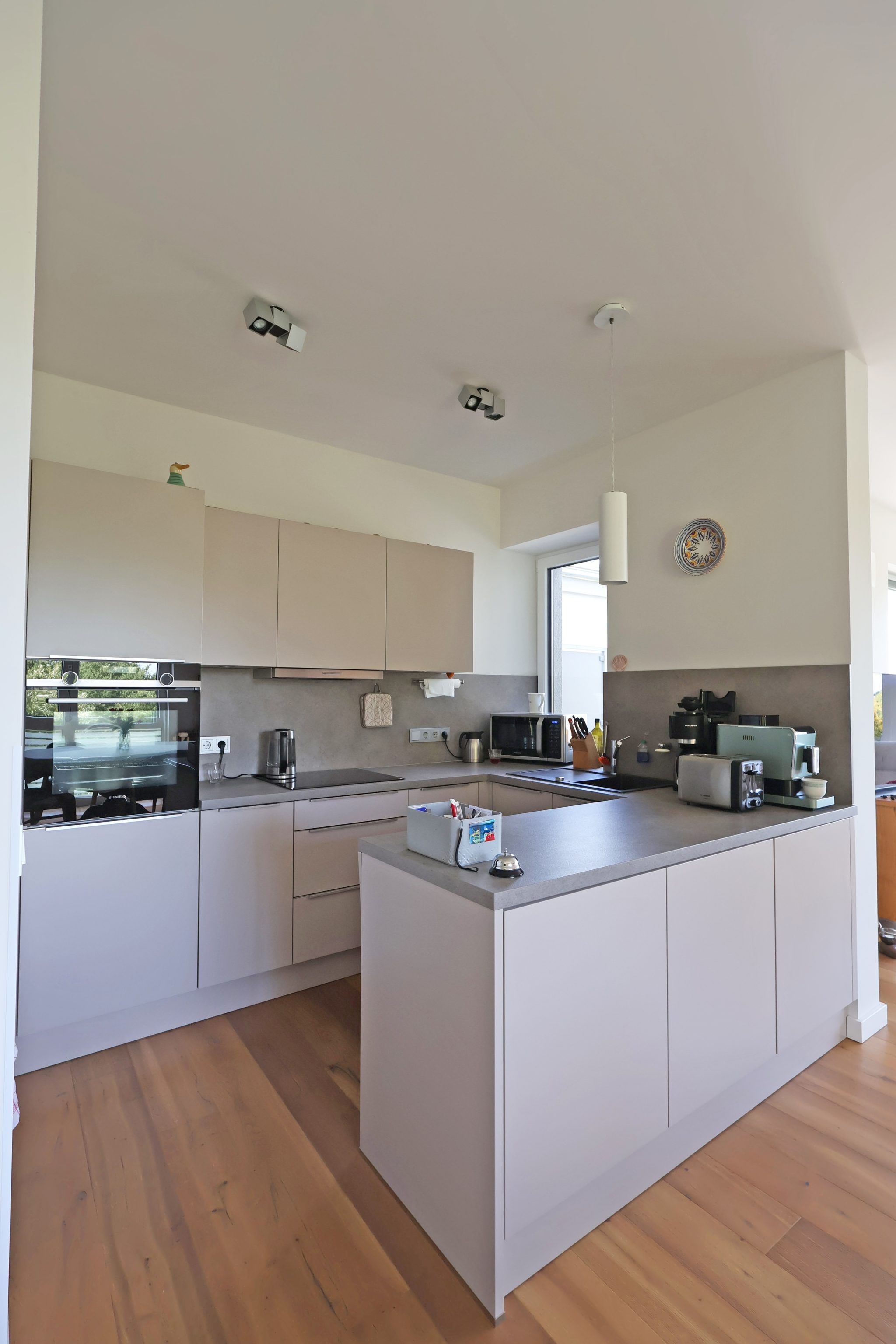 Immobilienangebot - Wunstorf - Alle - Wohnen wie kein Zweiter – außergewöhnliche Penthouse-Rarität am Bürgerpark