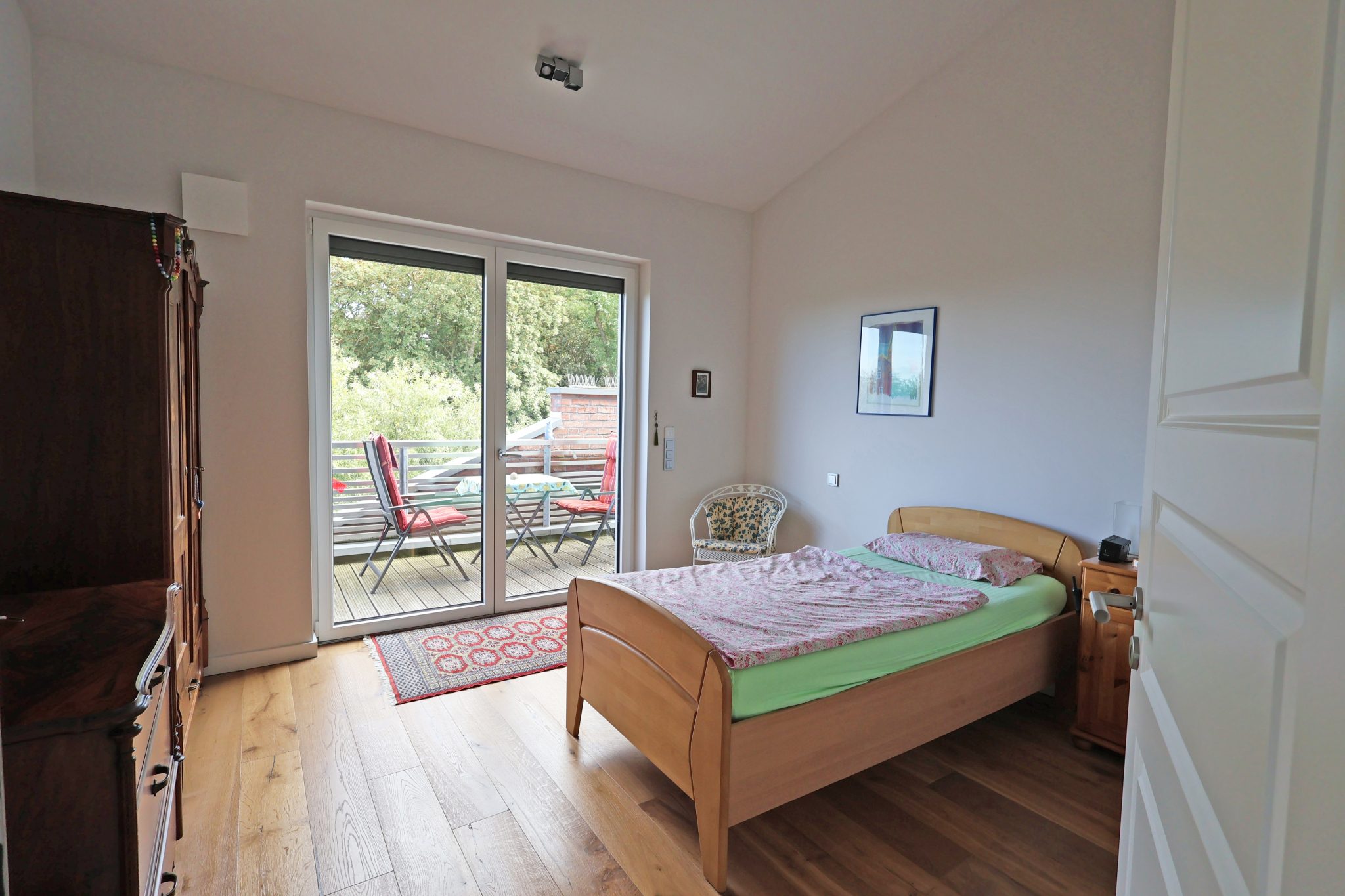 Immobilienangebot - Wunstorf - Alle - Wohnen wie kein Zweiter – außergewöhnliche Penthouse-Rarität am Bürgerpark