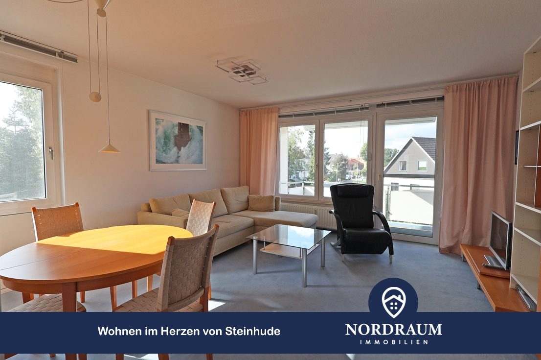 Immobilienangebot - Wunstorf - Alle - Wohnen im Herzen von Steinhude!