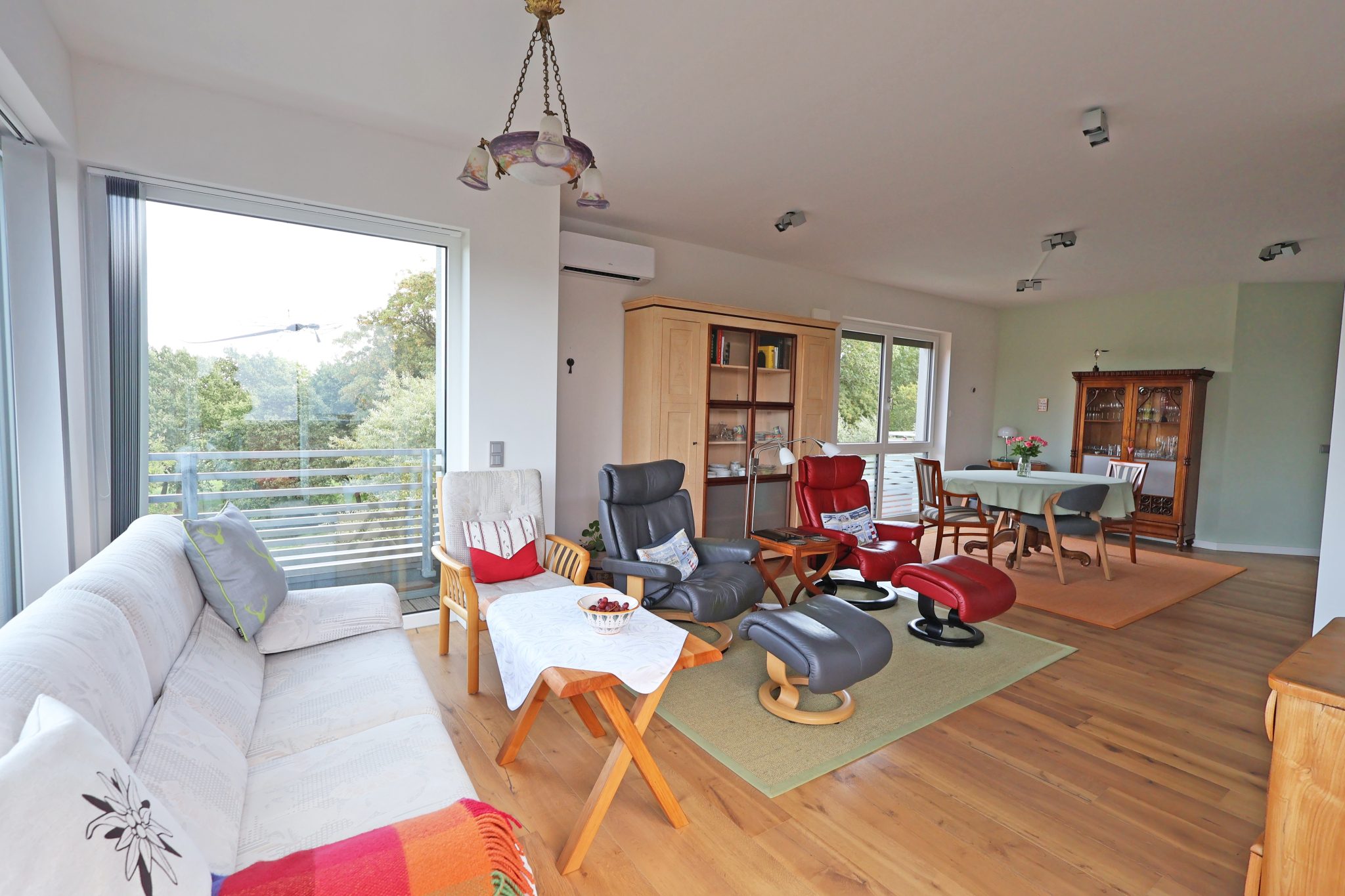 Immobilienangebot - Wunstorf - Alle - Wohnen wie kein Zweiter – außergewöhnliche Penthouse-Rarität am Bürgerpark