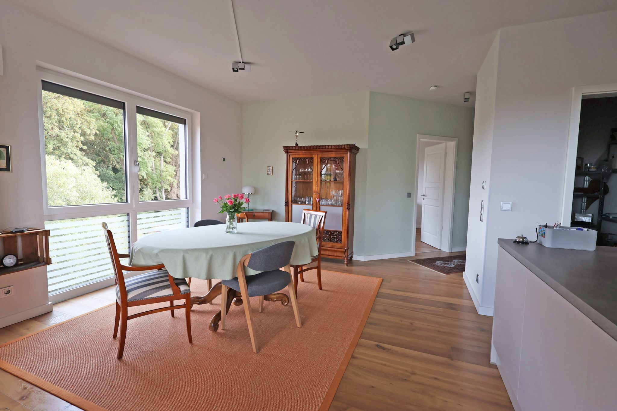 Immobilienangebot - Wunstorf - Alle - Wohnen wie kein Zweiter – außergewöhnliche Penthouse-Rarität am Bürgerpark