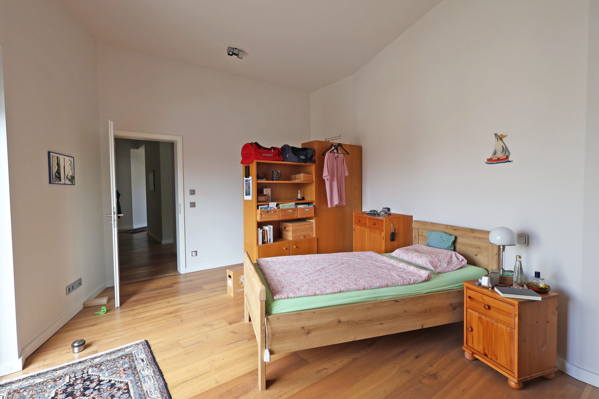 Immobilienangebot - Wunstorf - Alle - Wohnen wie kein Zweiter – außergewöhnliche Penthouse-Rarität am Bürgerpark