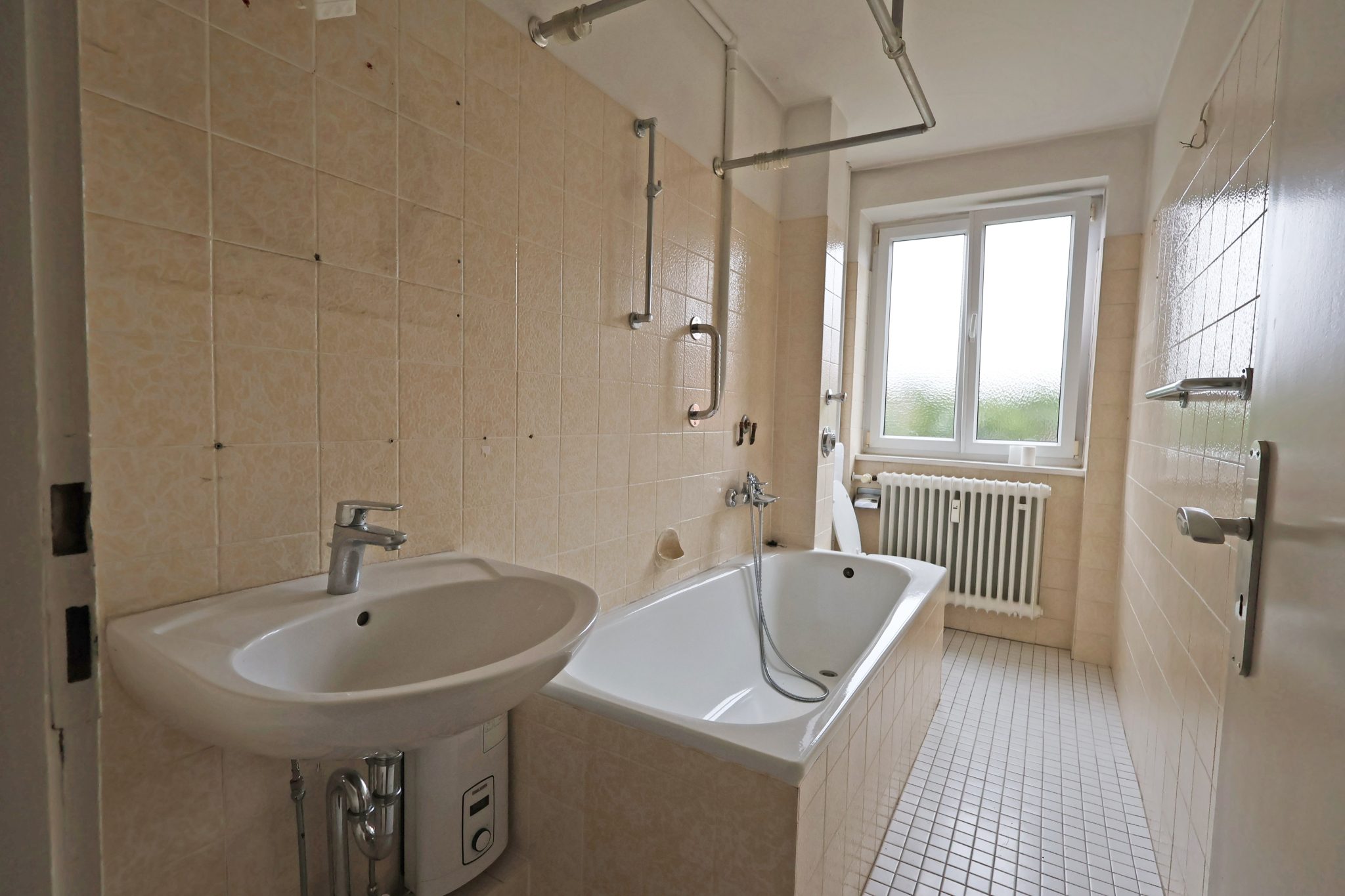 Immobilienangebot - Hannover - Alle - Idyllisches, barrierefreies Wohnen in Bestlage von Hannover - Mitte