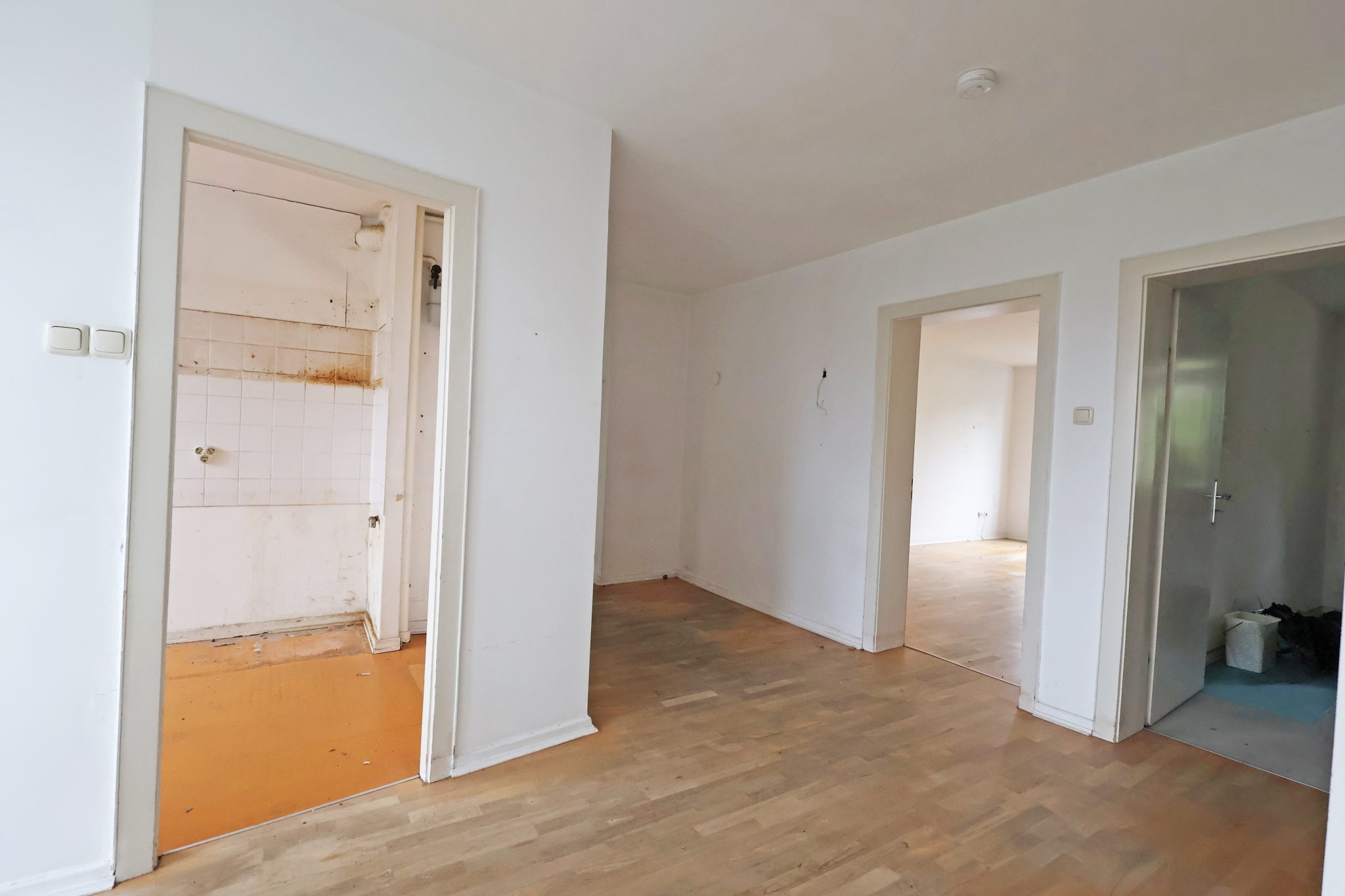 Immobilienangebot - Hannover - Alle - Idyllisches, barrierefreies Wohnen in Bestlage von Hannover - Mitte