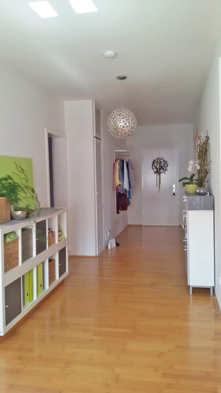 Immobilienangebot - Hagenburg - Alle - Viel Raum. Viel Grün. Viel Lebensqualität. Großzügige Eigentumswohnung mit eigenem Garten