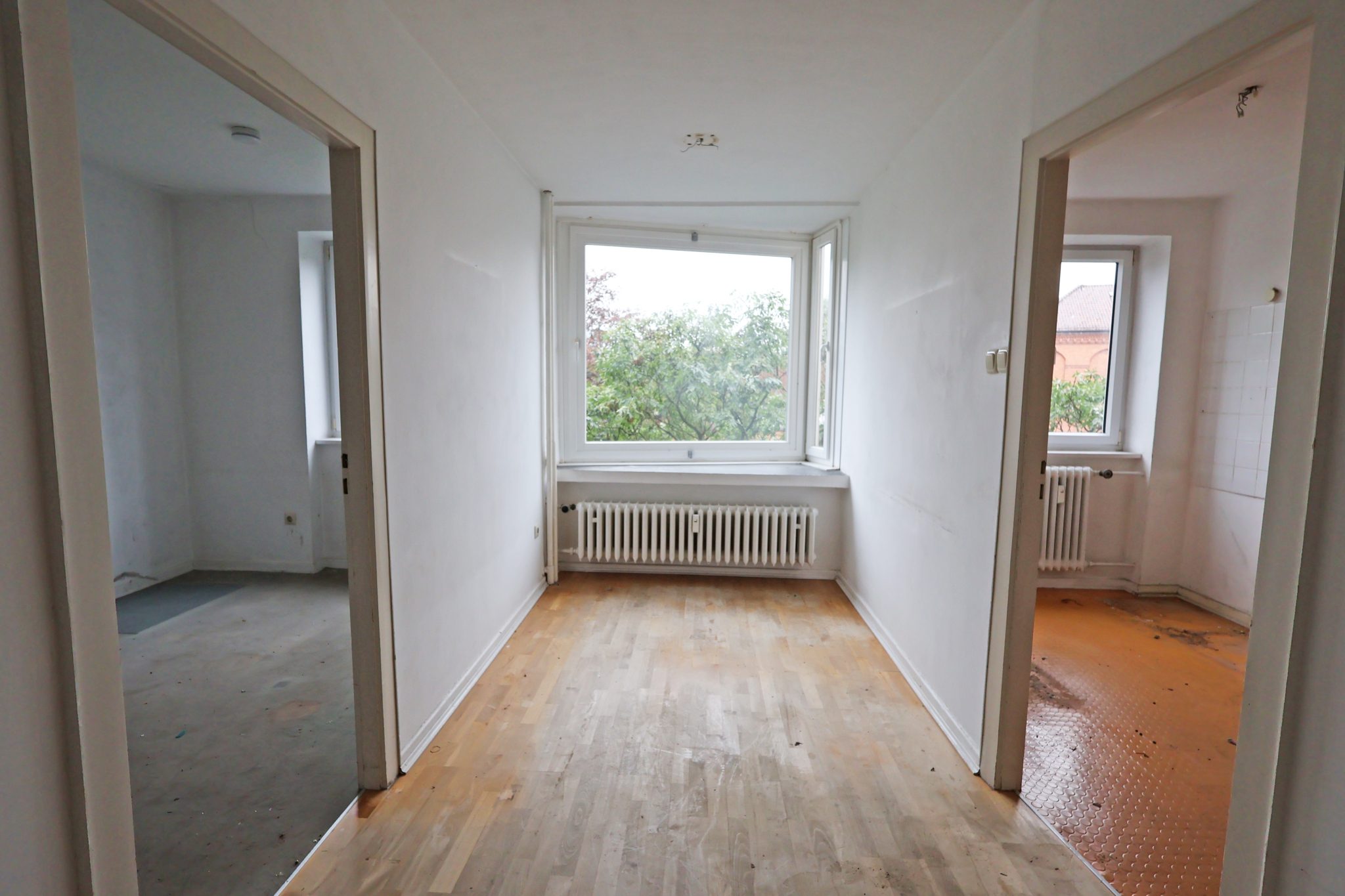 Immobilienangebot - Hannover - Alle - Idyllisches, barrierefreies Wohnen in Bestlage von Hannover - Mitte