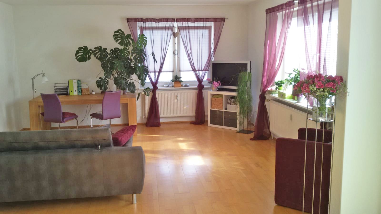 Immobilienangebot - Hagenburg - Alle - Viel Raum. Viel Grün. Viel Lebensqualität. Großzügige Eigentumswohnung mit eigenem Garten