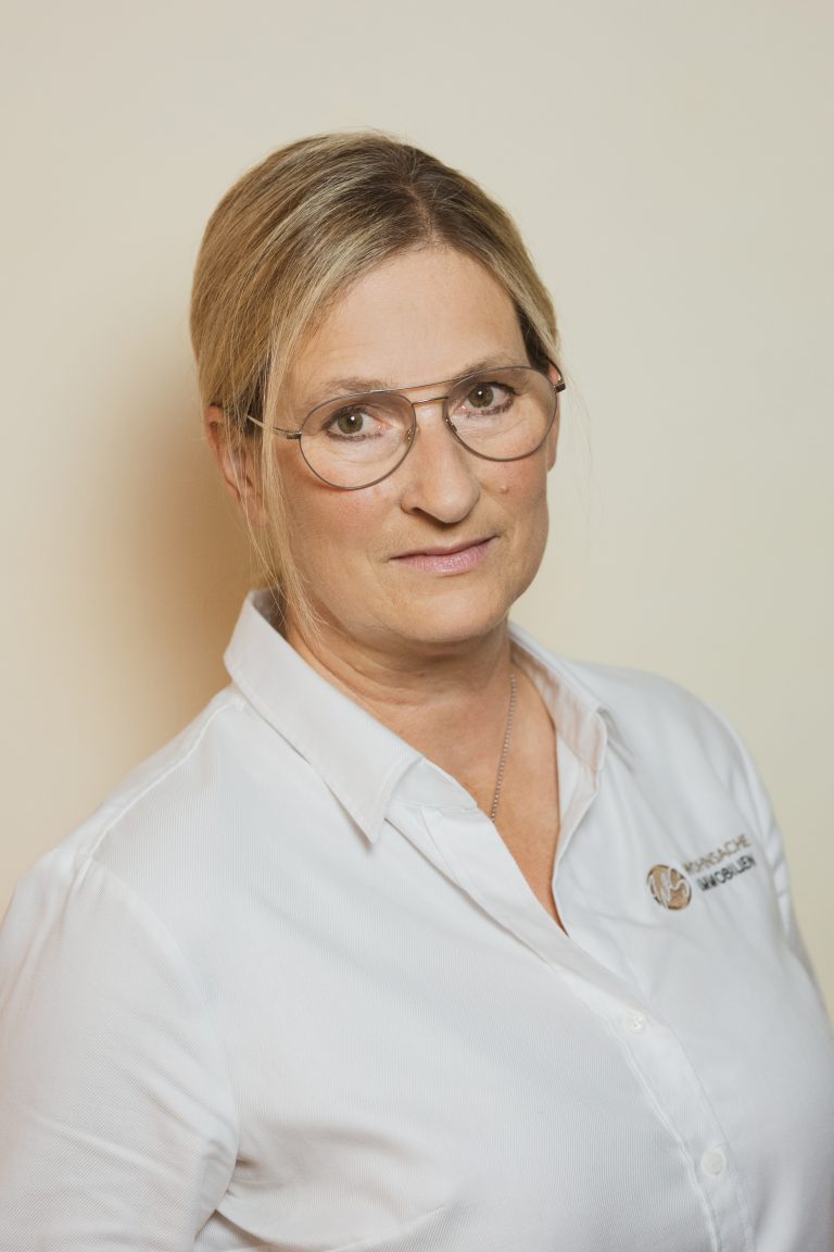 Foto von Bettina Bernhardt