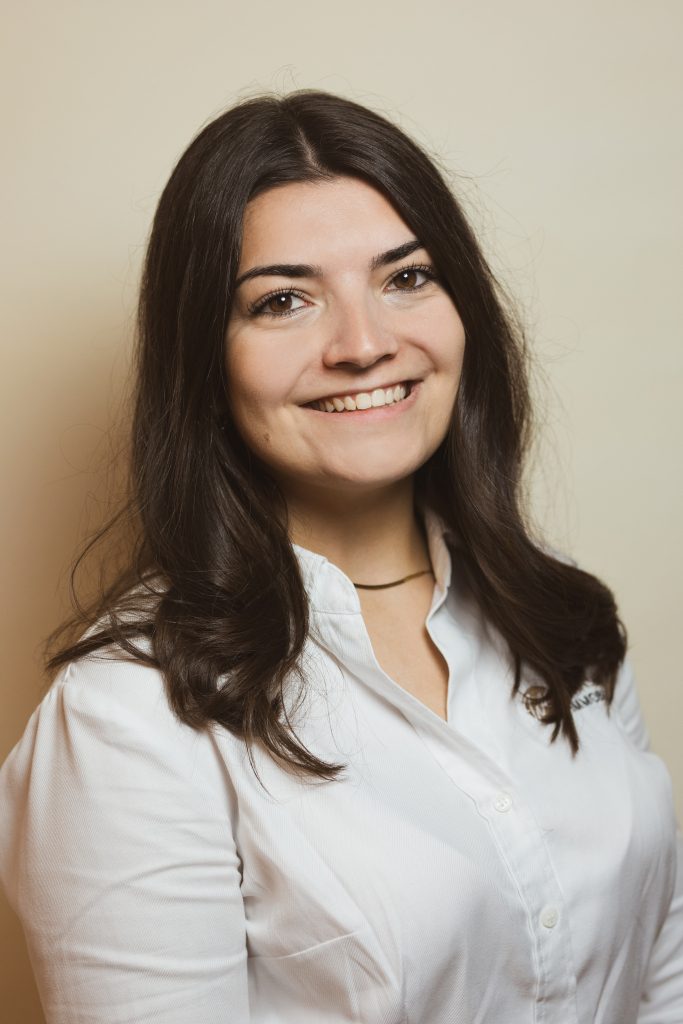Sophie Stoll - Das Team von Wohnsache Immobilien