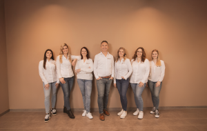 Das Team von Wohnsache Immobilien bieten umfangreichen Eigentümerservice