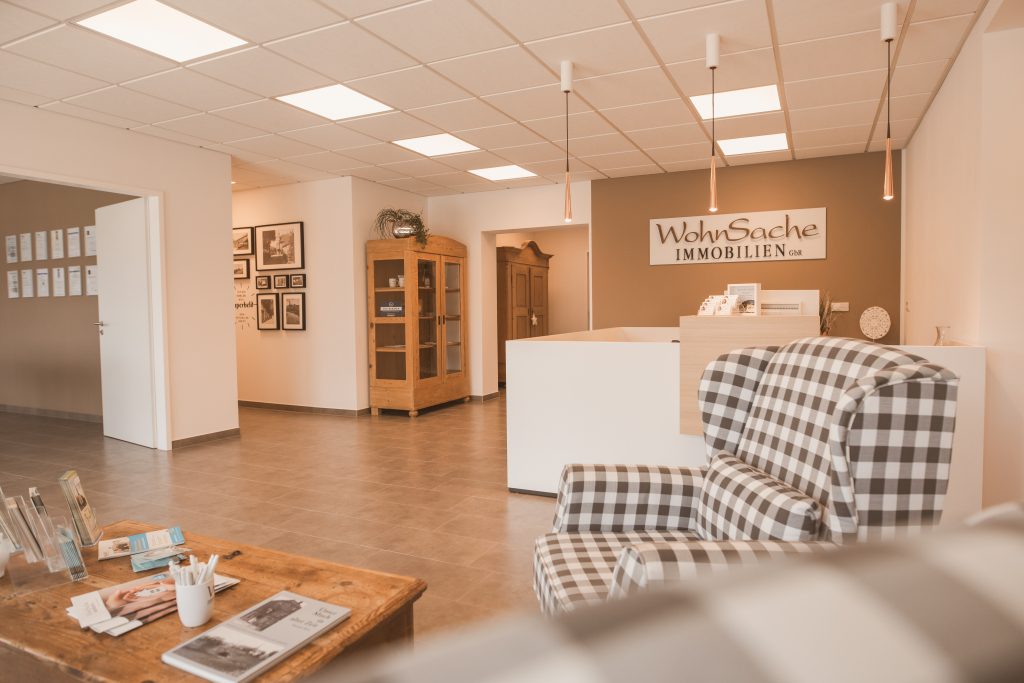 Büro von Wohnsache Immobilien